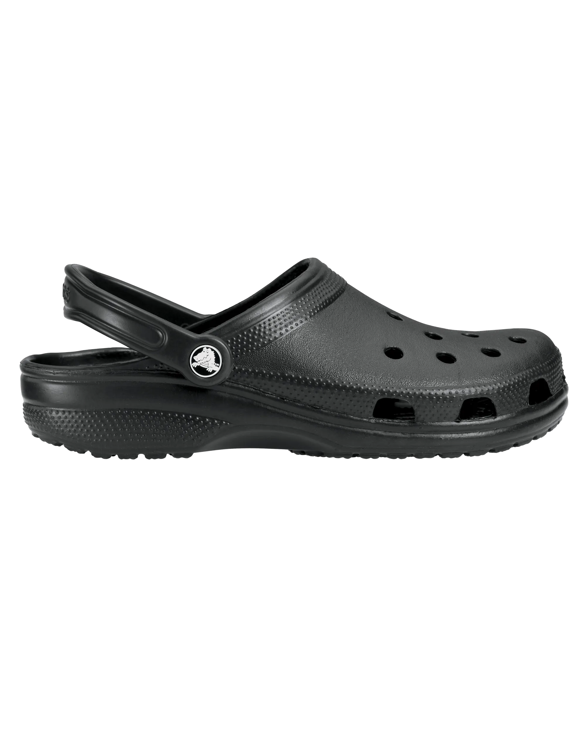 Clogs Classiques en Noir