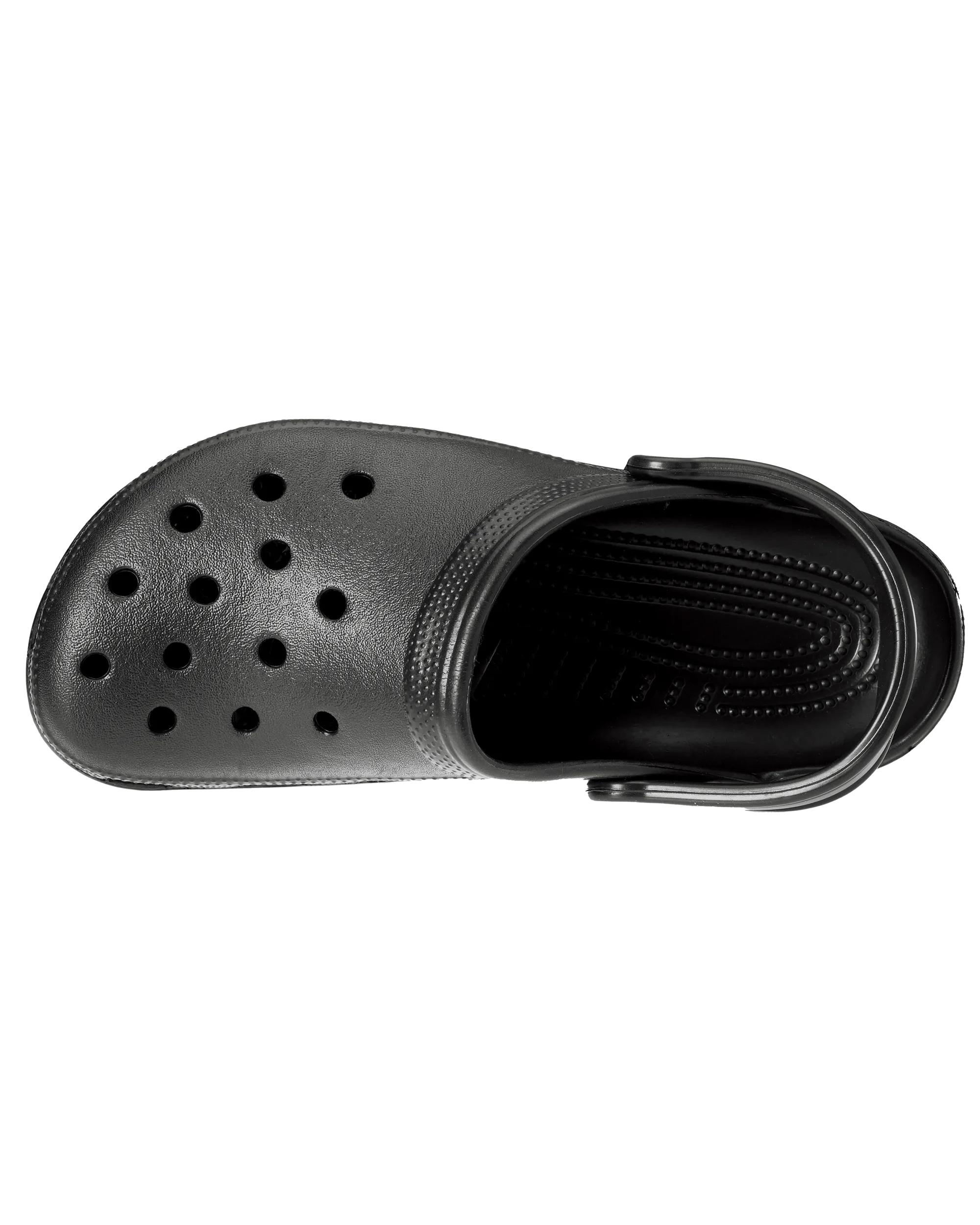 Clogs Classiques en Noir