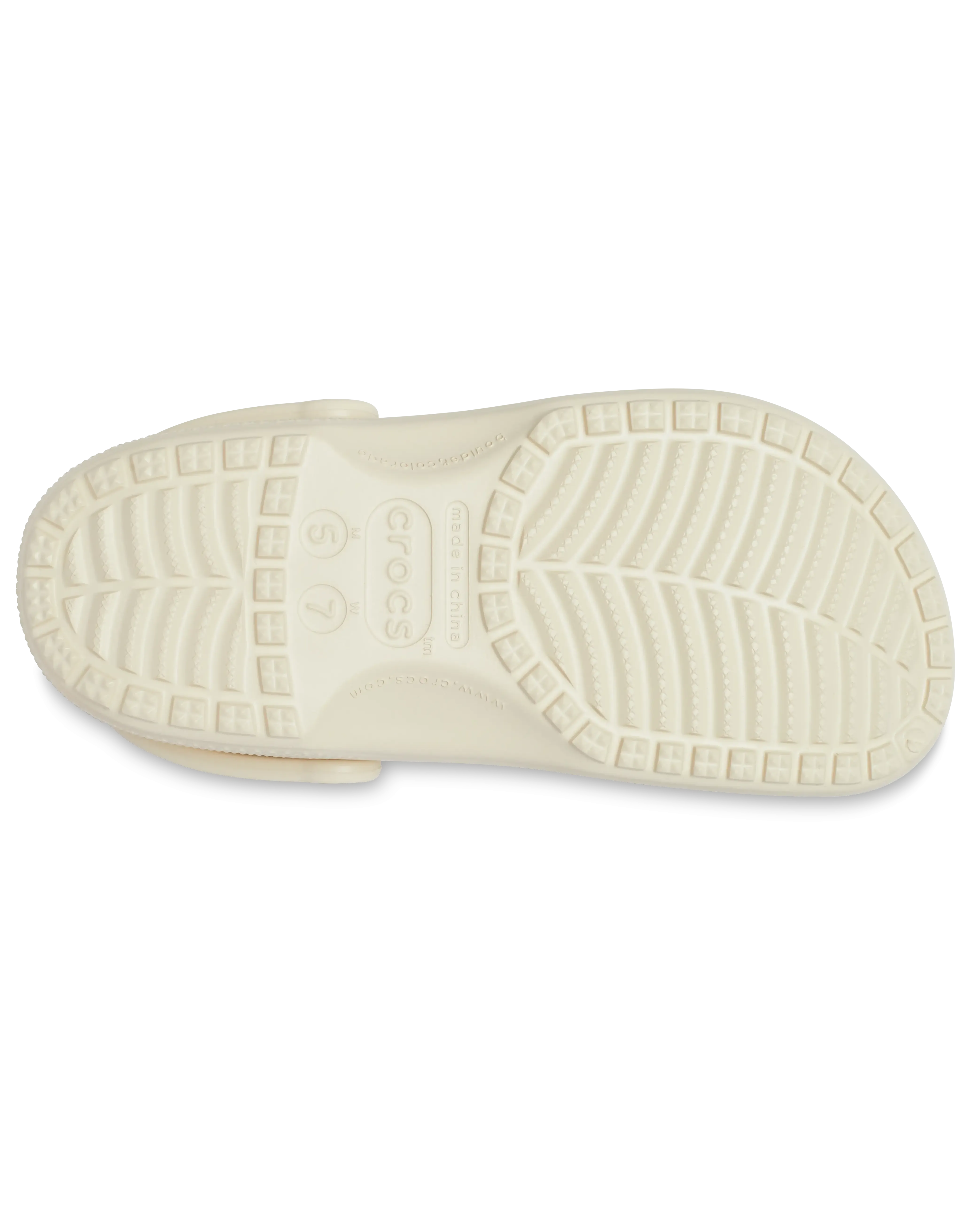 Clogs Classiques en Beige
