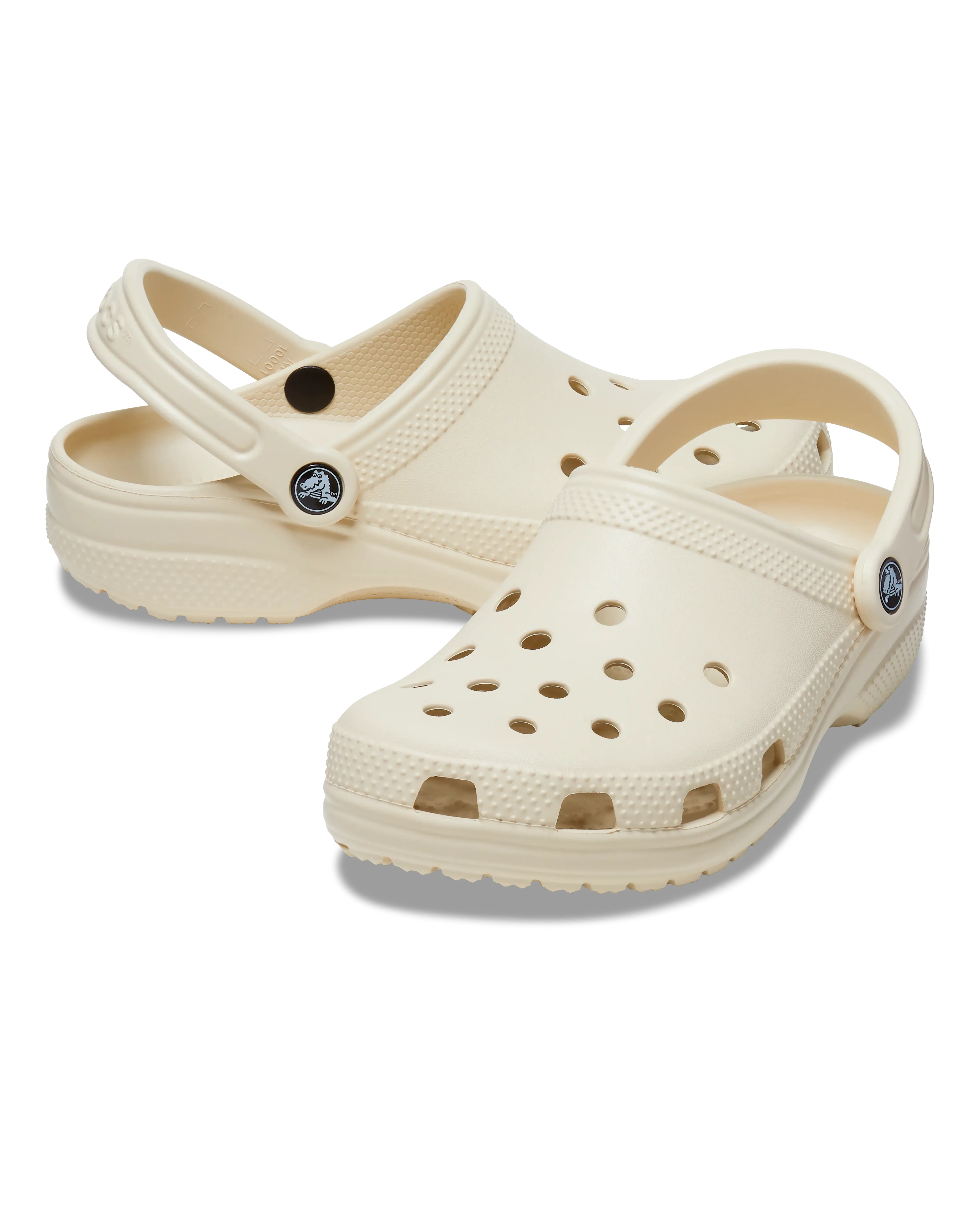 Clogs Classiques en Beige