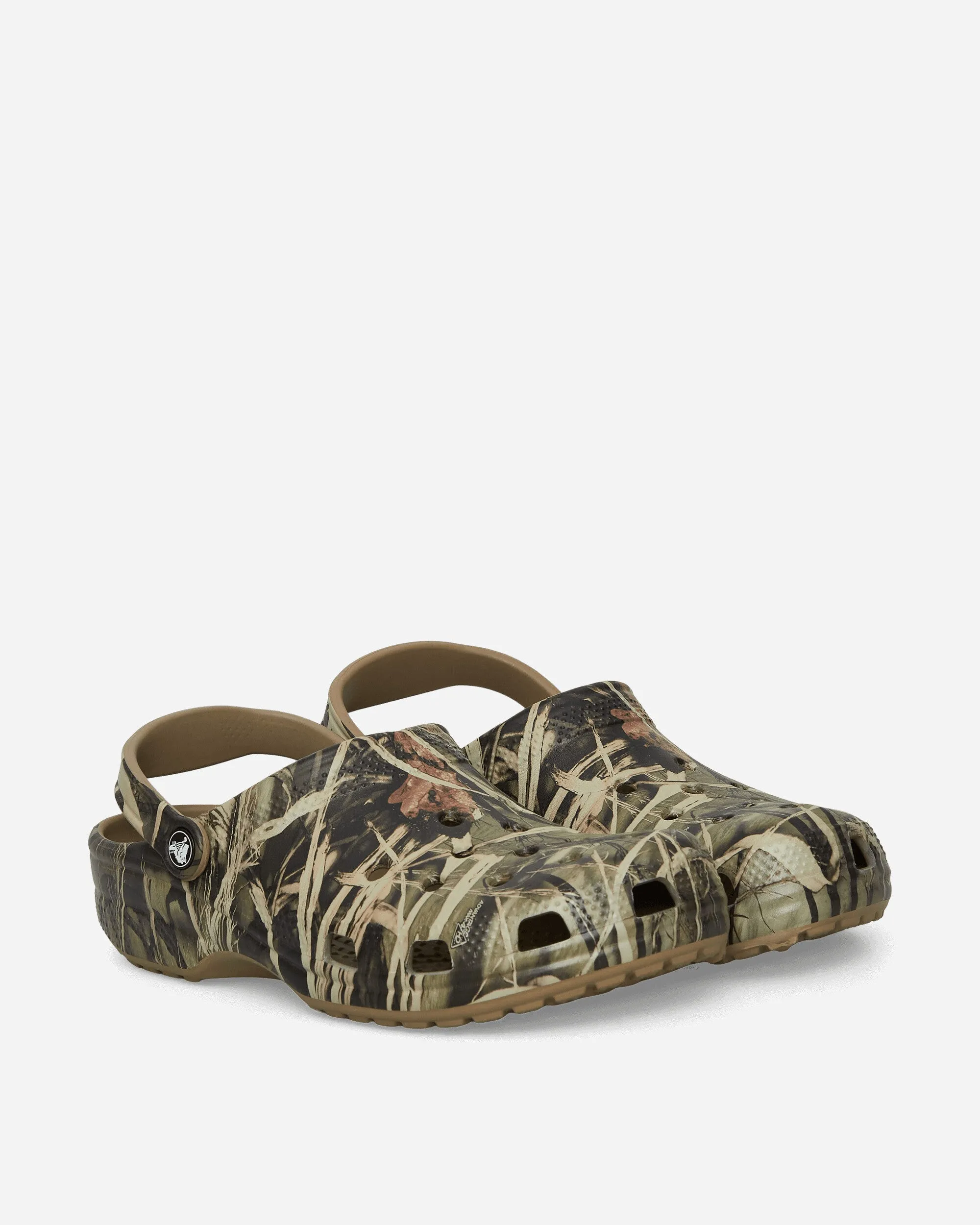 Clogs Classiques Realtree Kaki