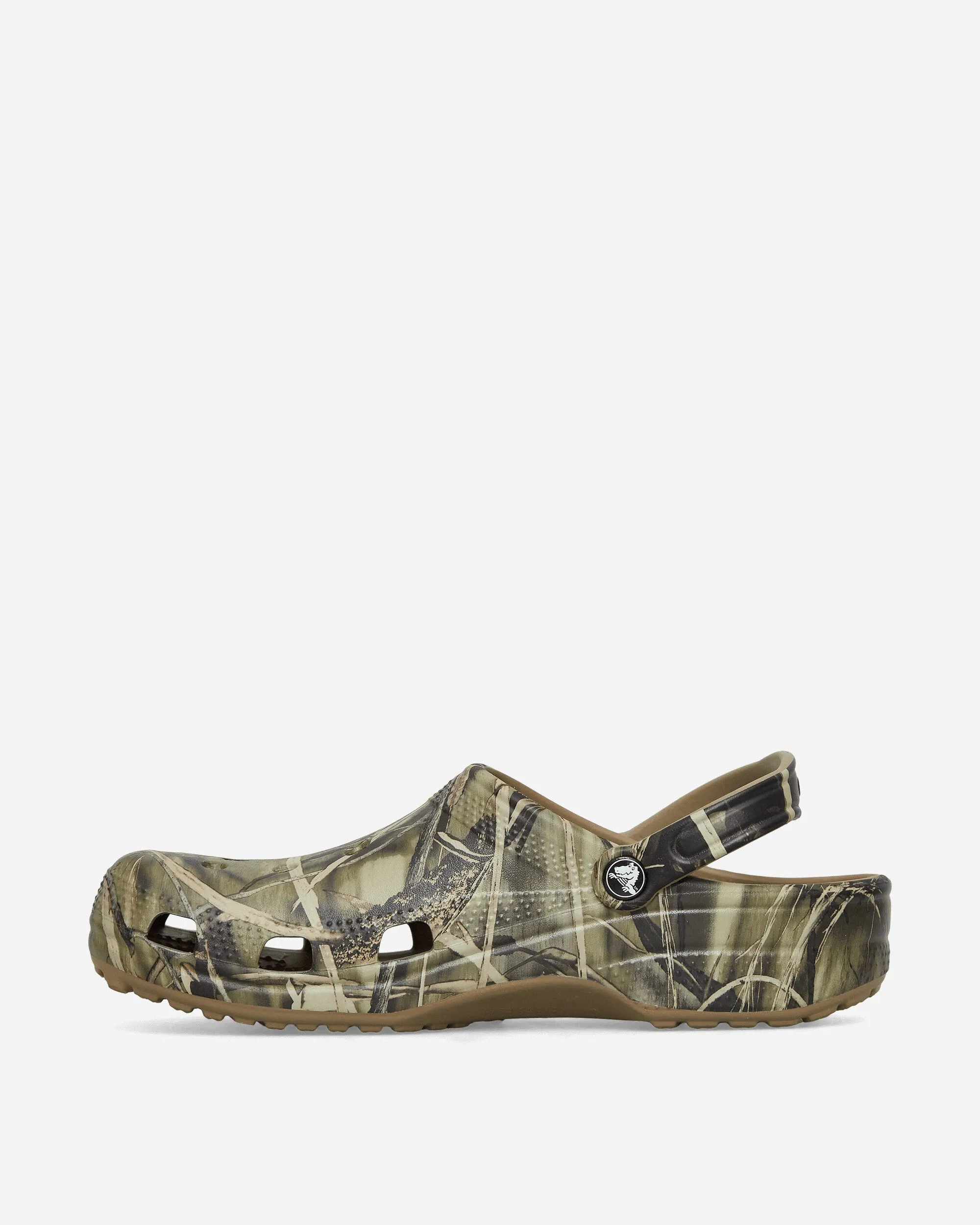Clogs Classiques Realtree Kaki