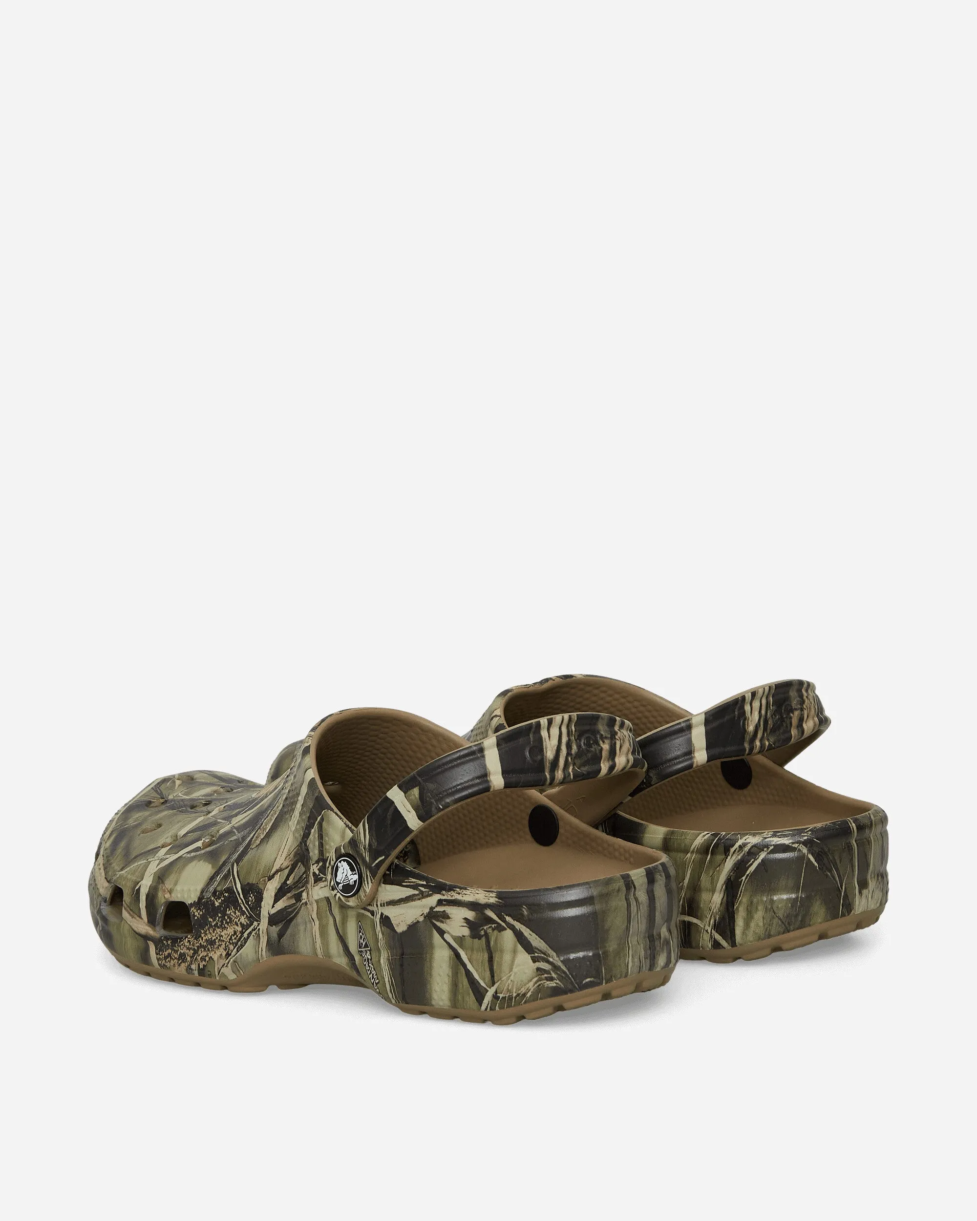 Clogs Classiques Realtree Kaki