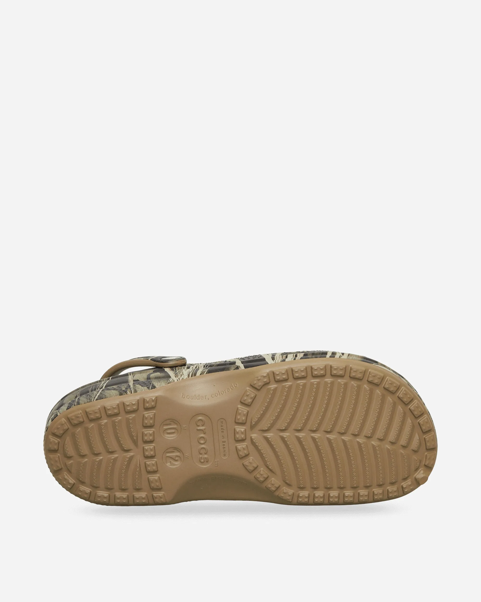 Clogs Classiques Realtree Kaki
