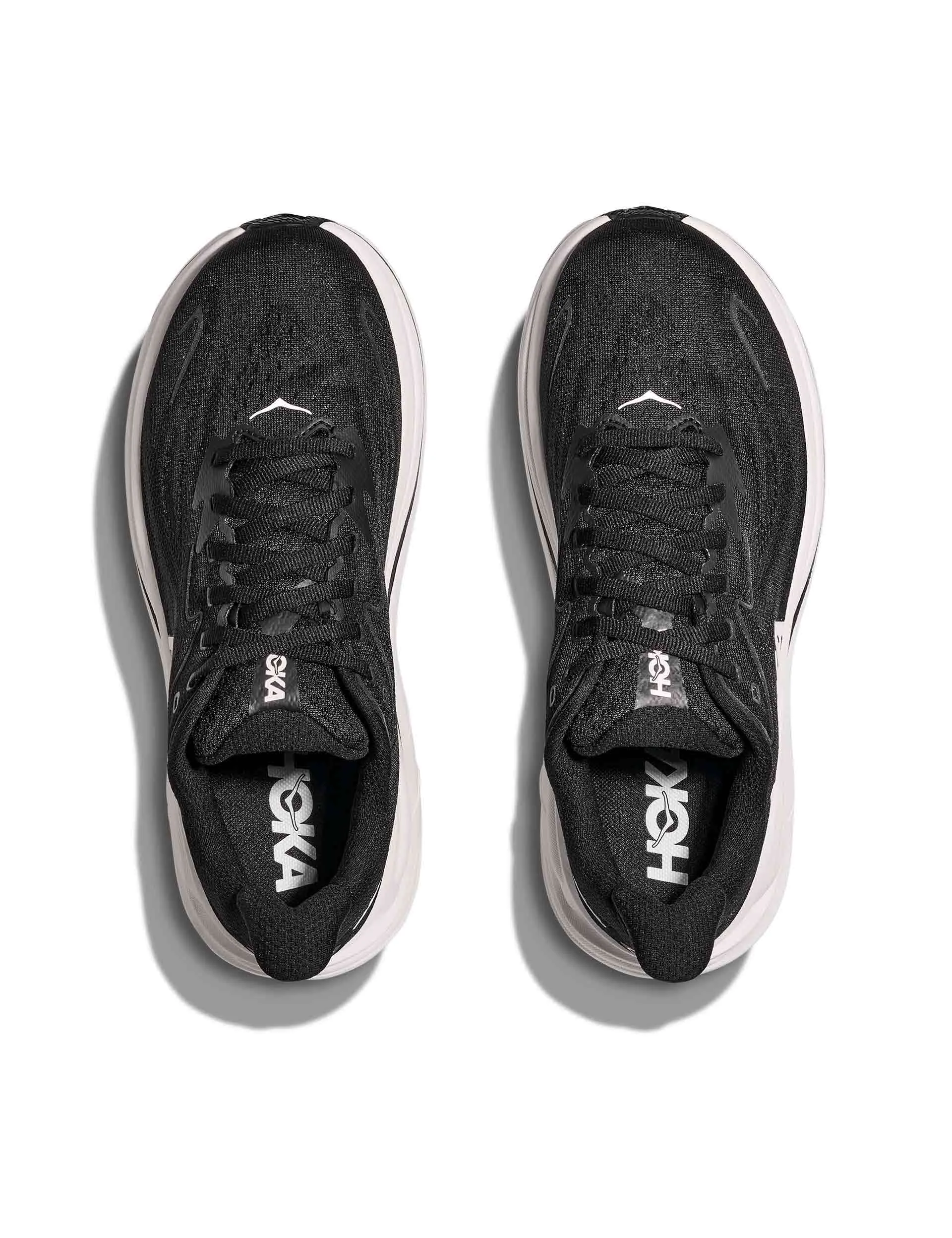 Clifton 10 - Noir/Blanc