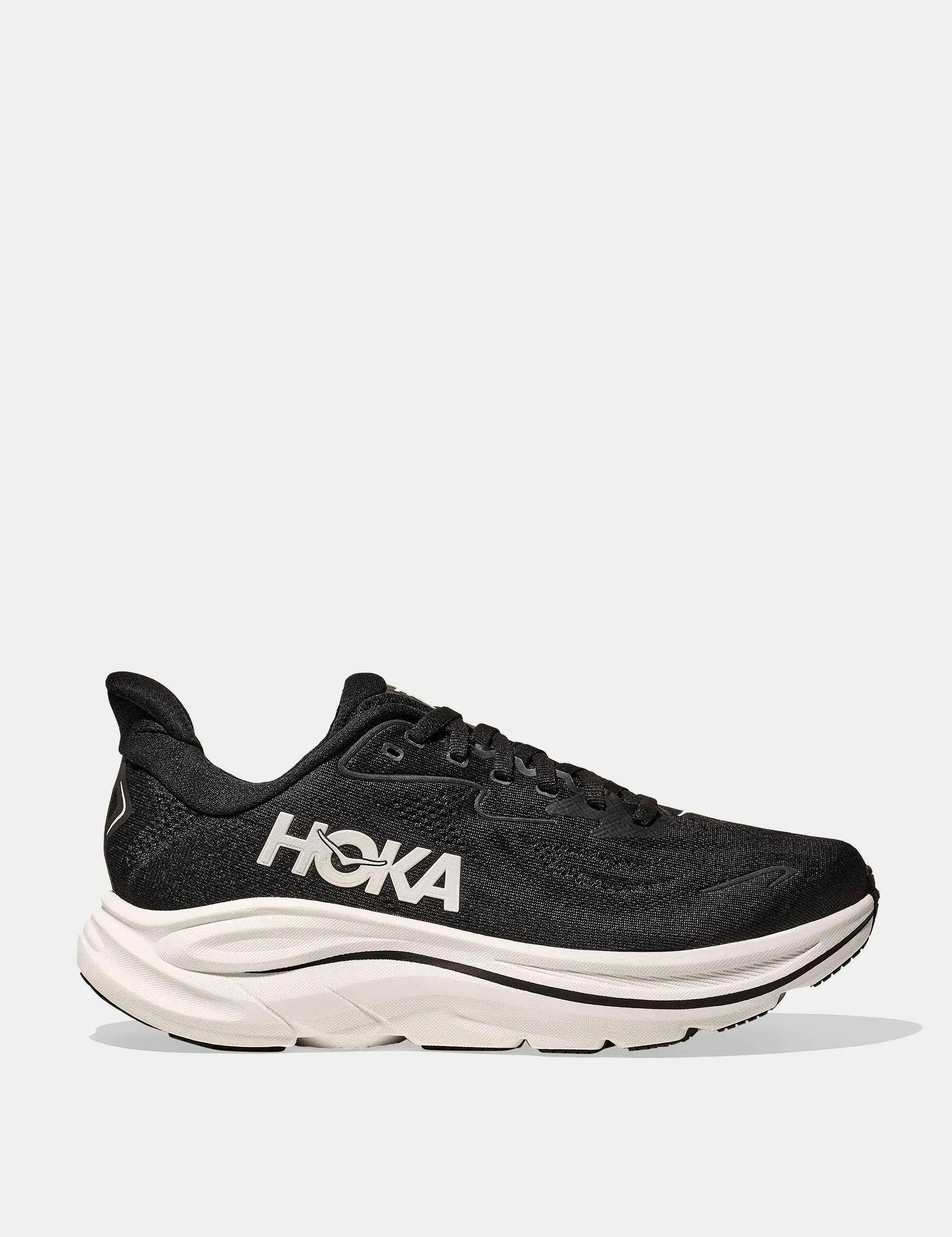 Clifton 10 - Noir/Blanc