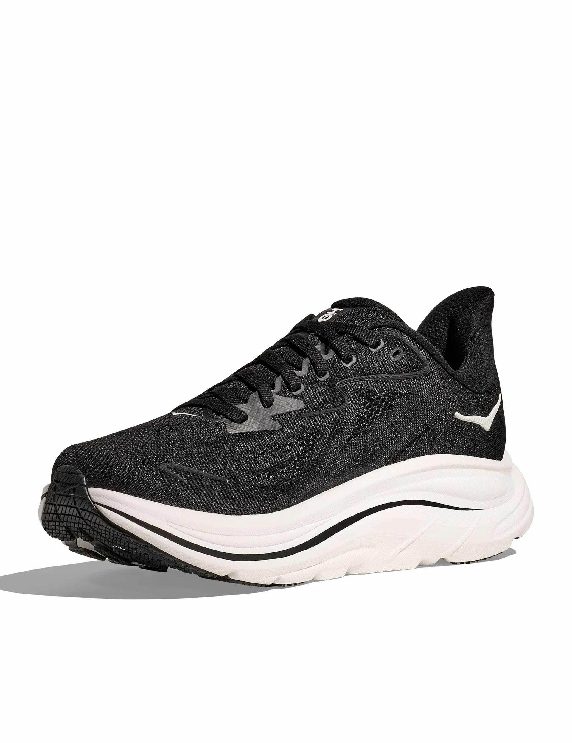 Clifton 10 - Noir/Blanc