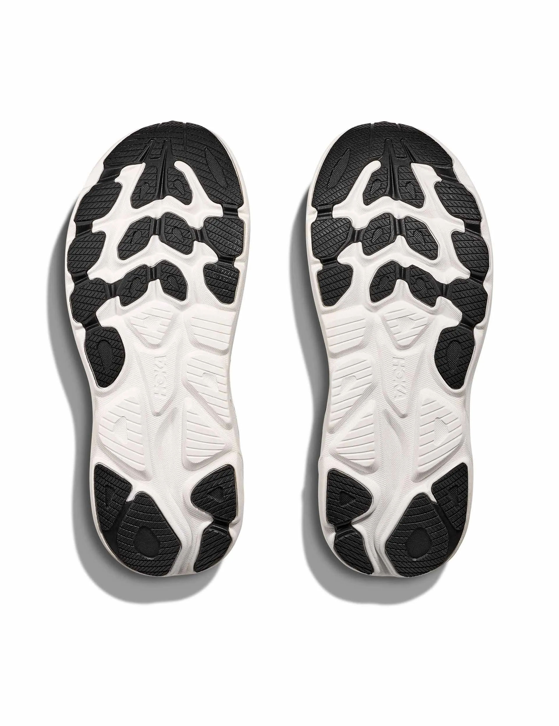 Clifton 10 - Noir/Blanc