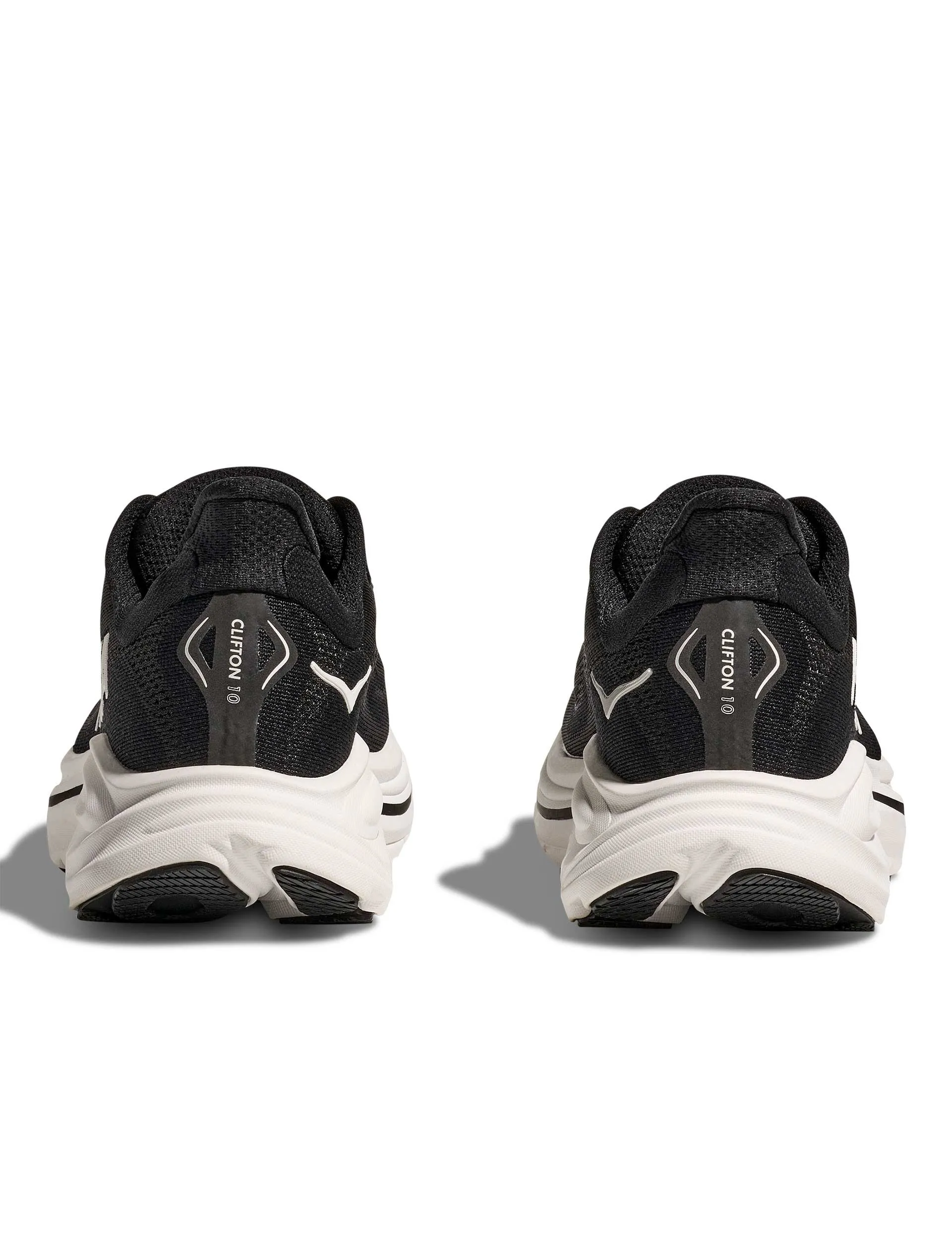 Clifton 10 - Noir/Blanc