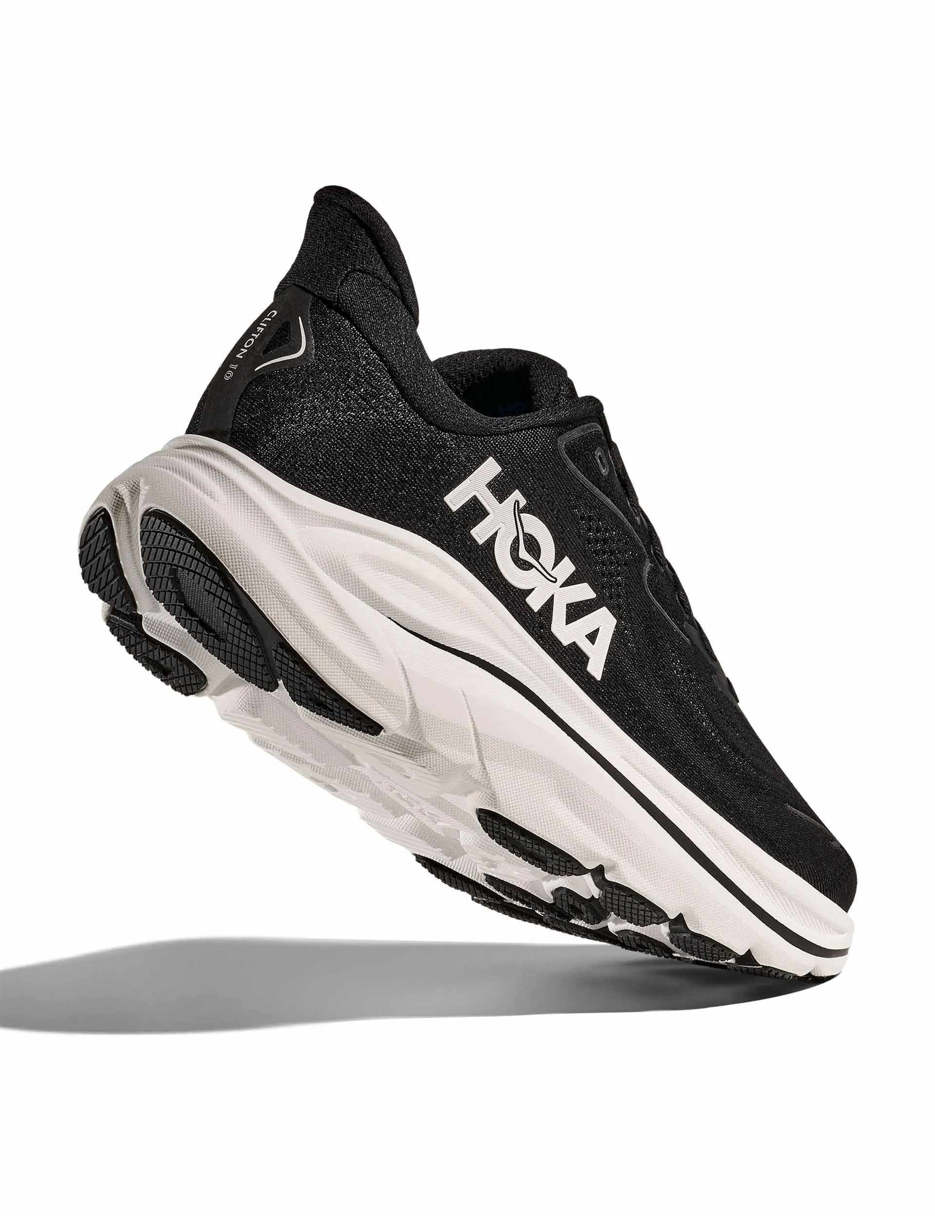 Clifton 10 - Noir/Blanc