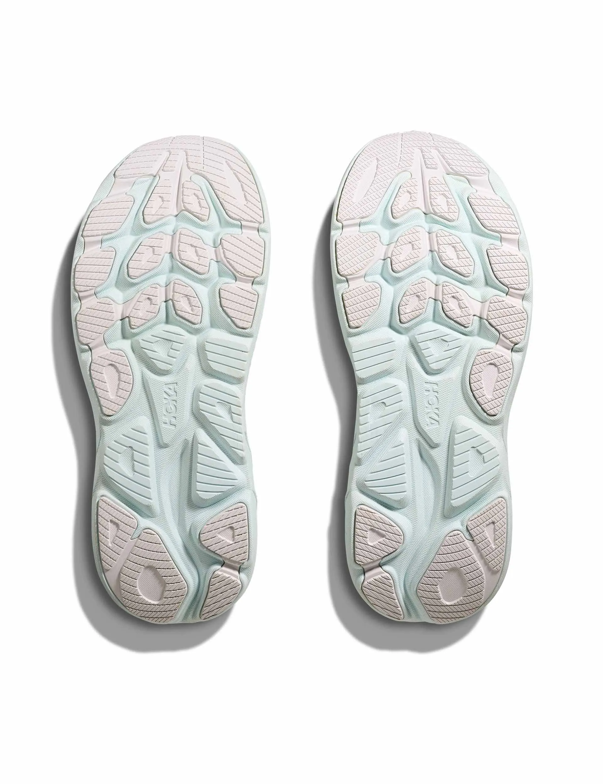 Clifton 10 - Blanc/Bleu Ciel