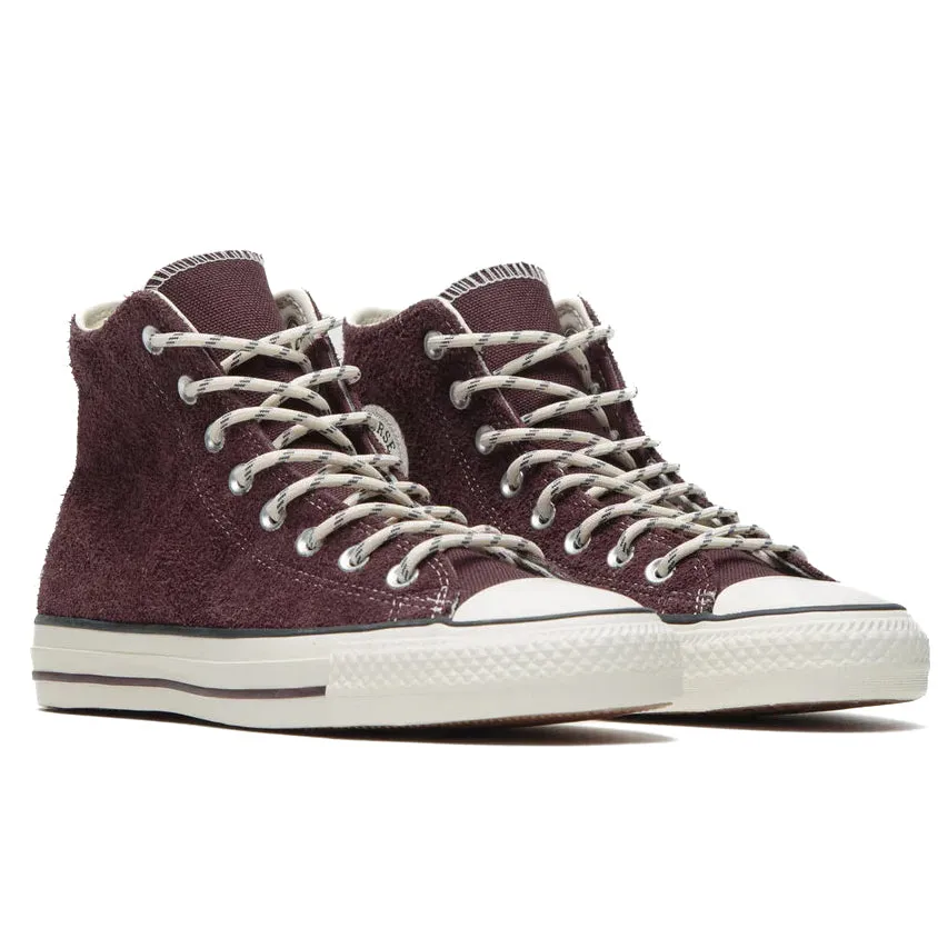 CONS - CTAS Pro Hi (Pierre de Sang/Aigrette/Matière Noire) Chaussures Converse