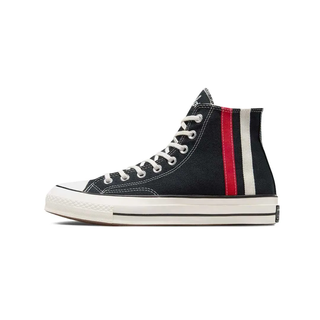 Converse - Chaussures montantes unisexes Chuck 70 Archival Stripes (A07441C)