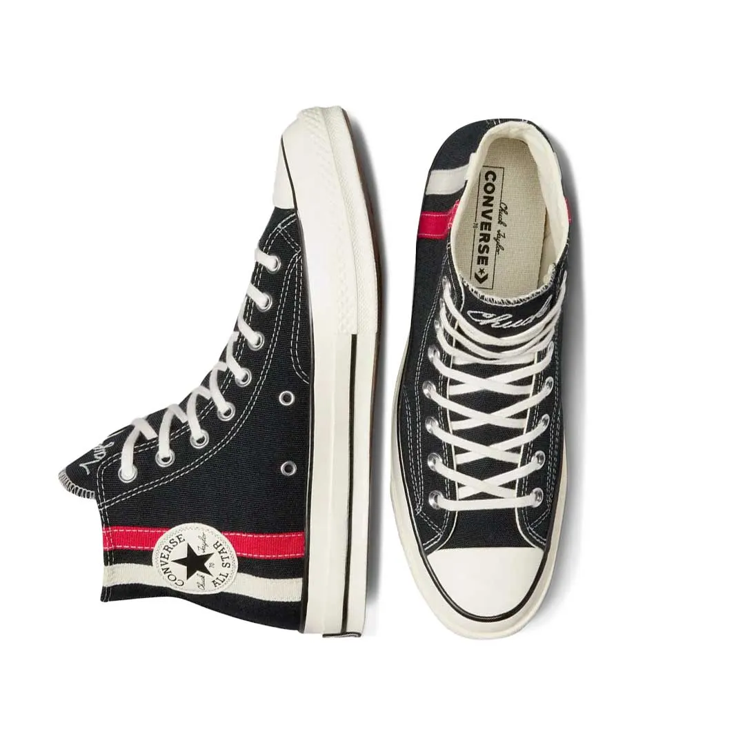 Converse - Chaussures montantes unisexes Chuck 70 Archival Stripes (A07441C)