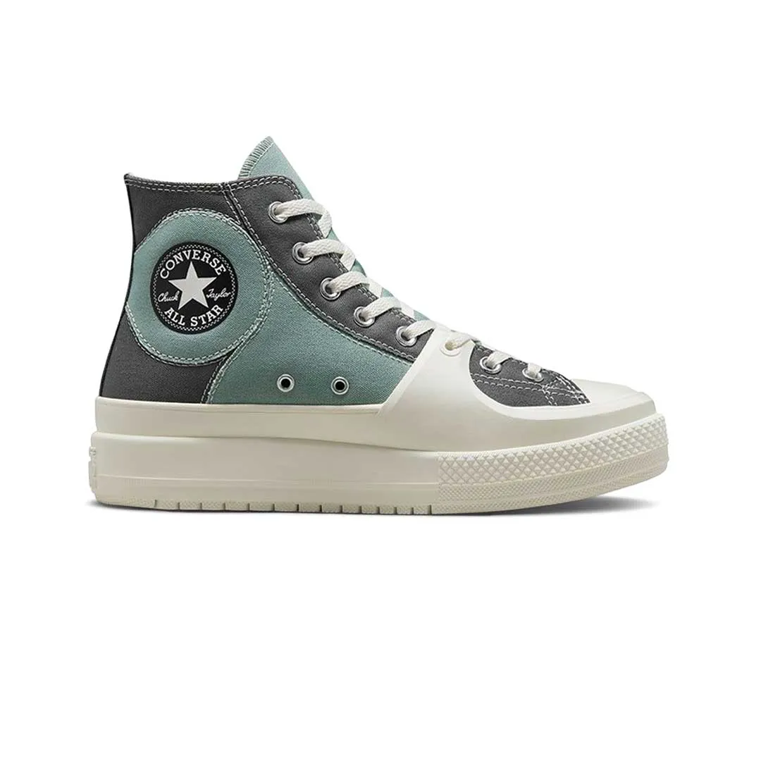 Converse - Chaussures montantes unisexes Chuck Taylor All Star Construct à bloc de couleurs (A03472C)