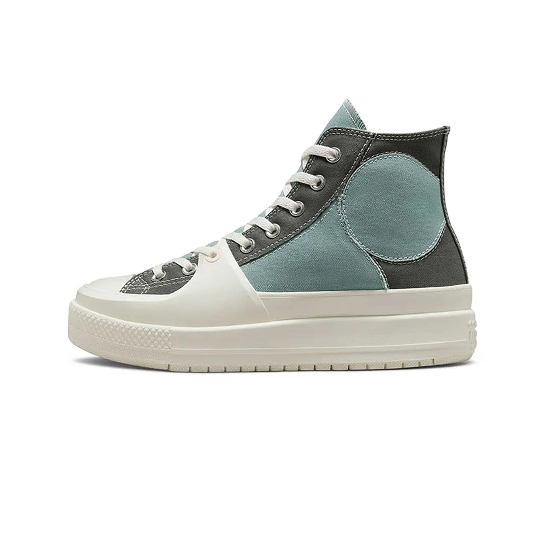 Converse - Chaussures montantes unisexes Chuck Taylor All Star Construct à bloc de couleurs (A03472C)