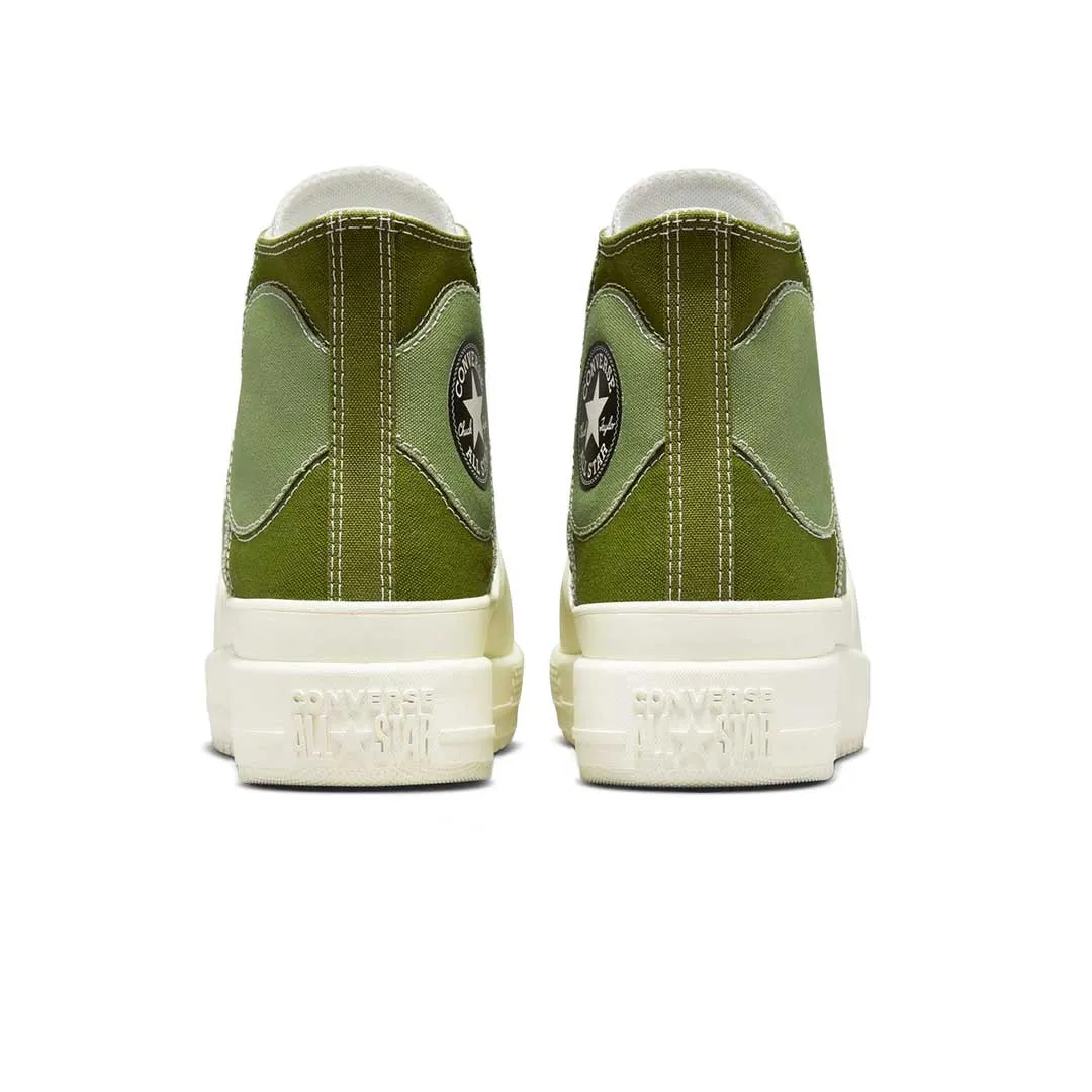 Converse - Chaussures Unisexe Chuck Taylor All Star Construct Utility Hautes (A03471C)