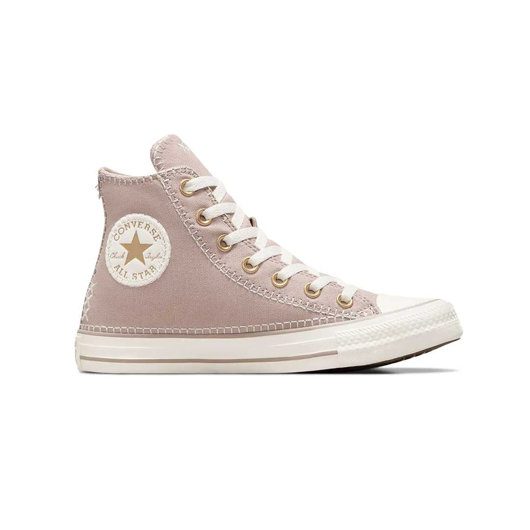 Converse - Chaussures montantes unisexes Chuck Taylor All Star avec coutures artisanales (A07548C)
