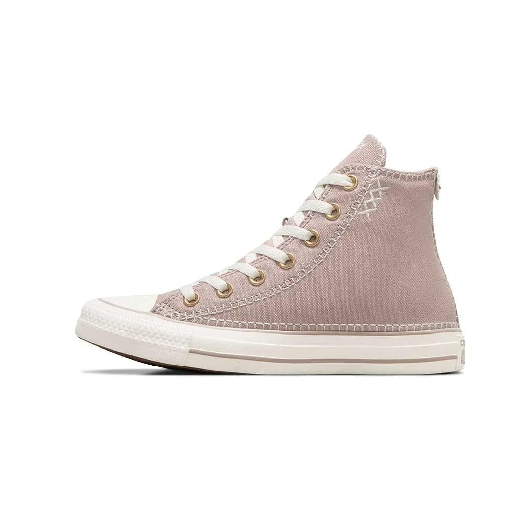 Converse - Chaussures montantes unisexes Chuck Taylor All Star avec coutures artisanales (A07548C)