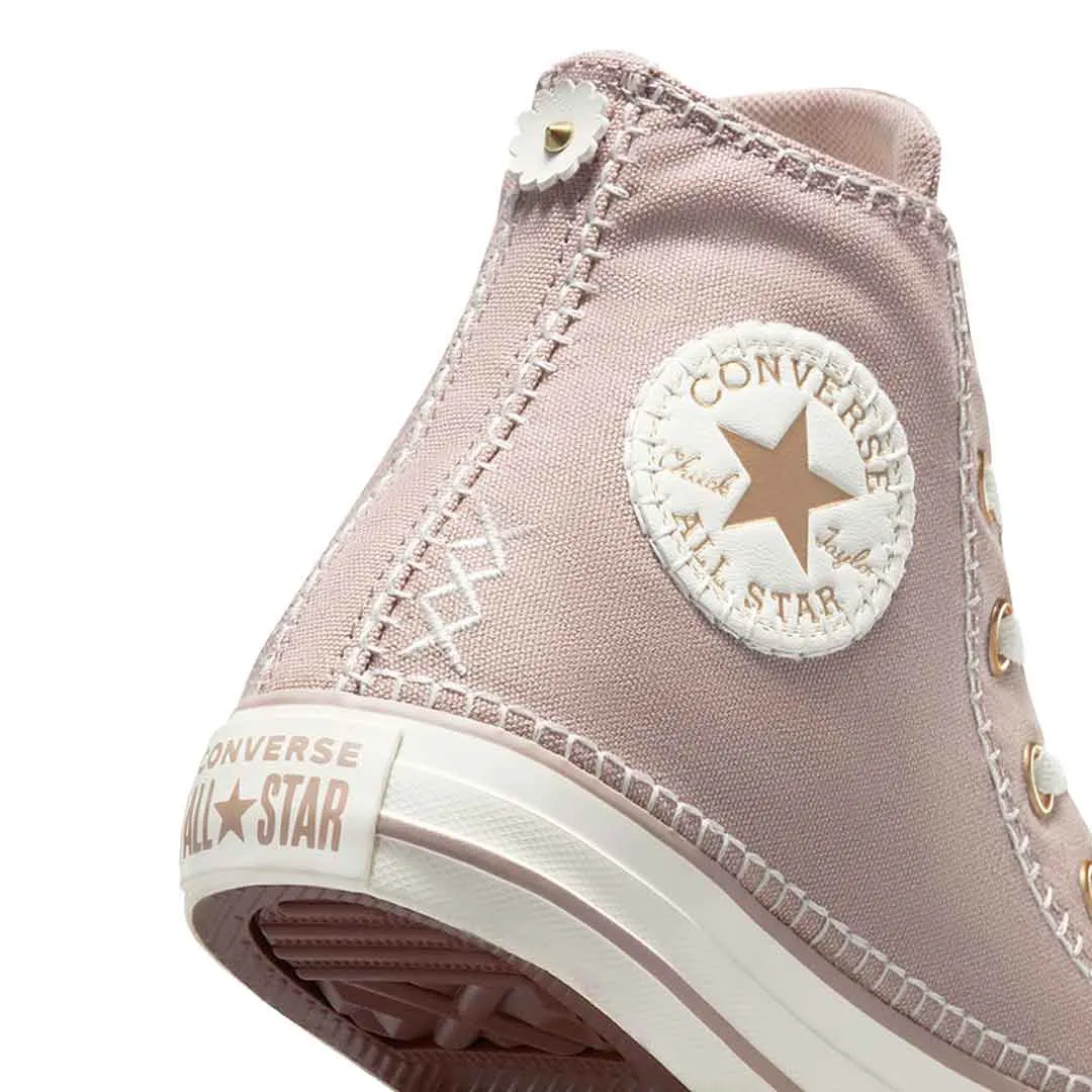 Converse - Chaussures montantes unisexes Chuck Taylor All Star avec coutures artisanales (A07548C)