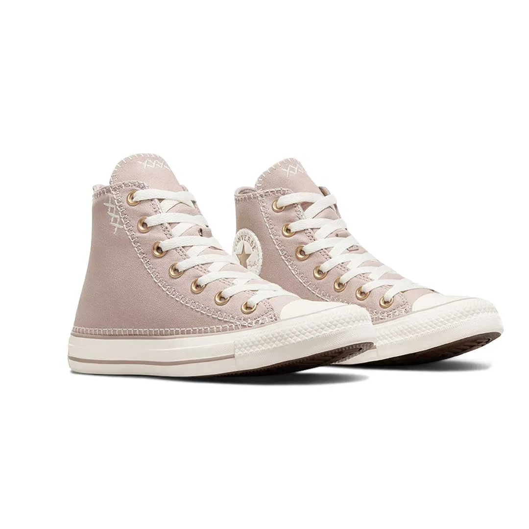 Converse - Chaussures montantes unisexes Chuck Taylor All Star avec coutures artisanales (A07548C)