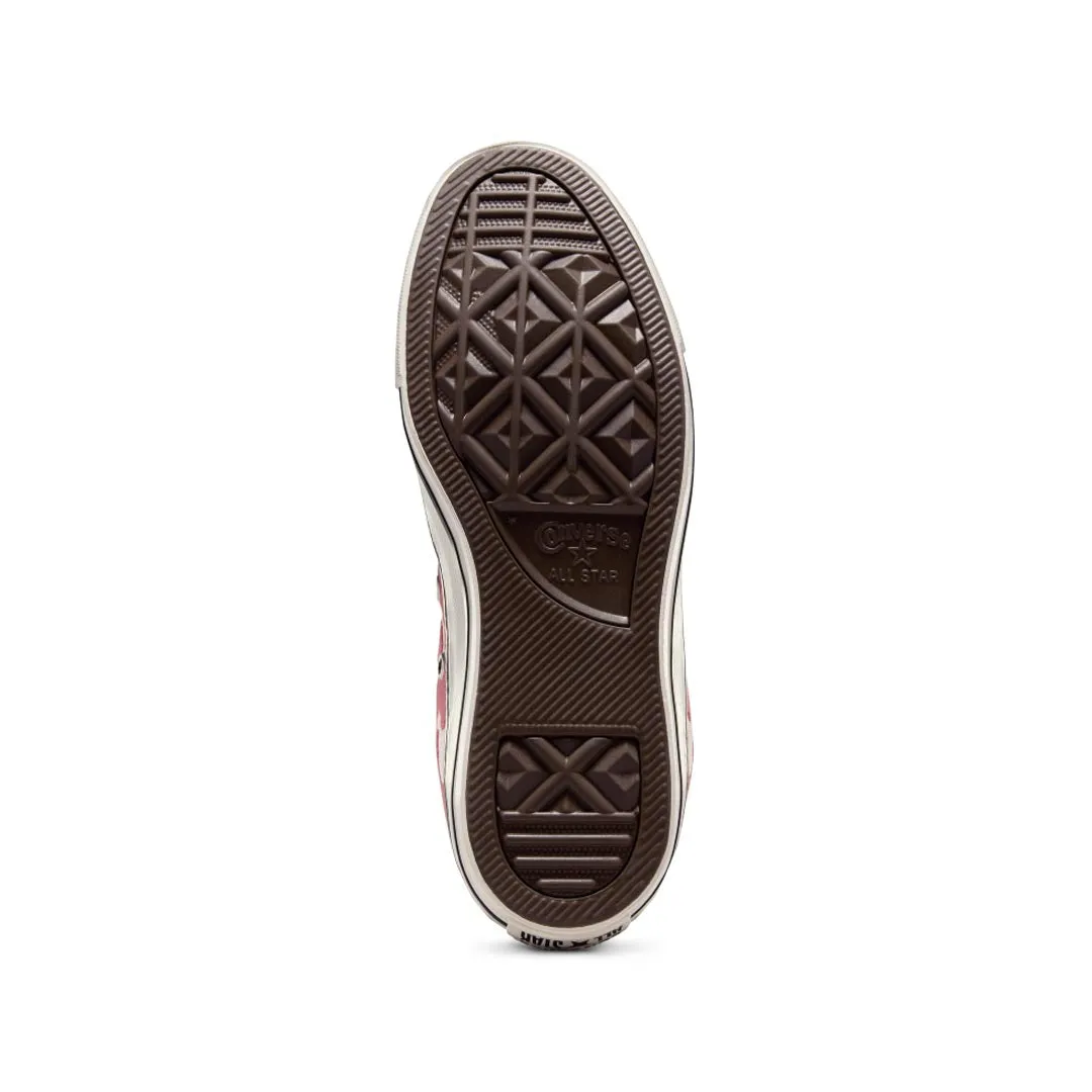 Converse - Chaussures unisexes Chuck Taylor All Star Hautes Leopard Remix (A12352C)
