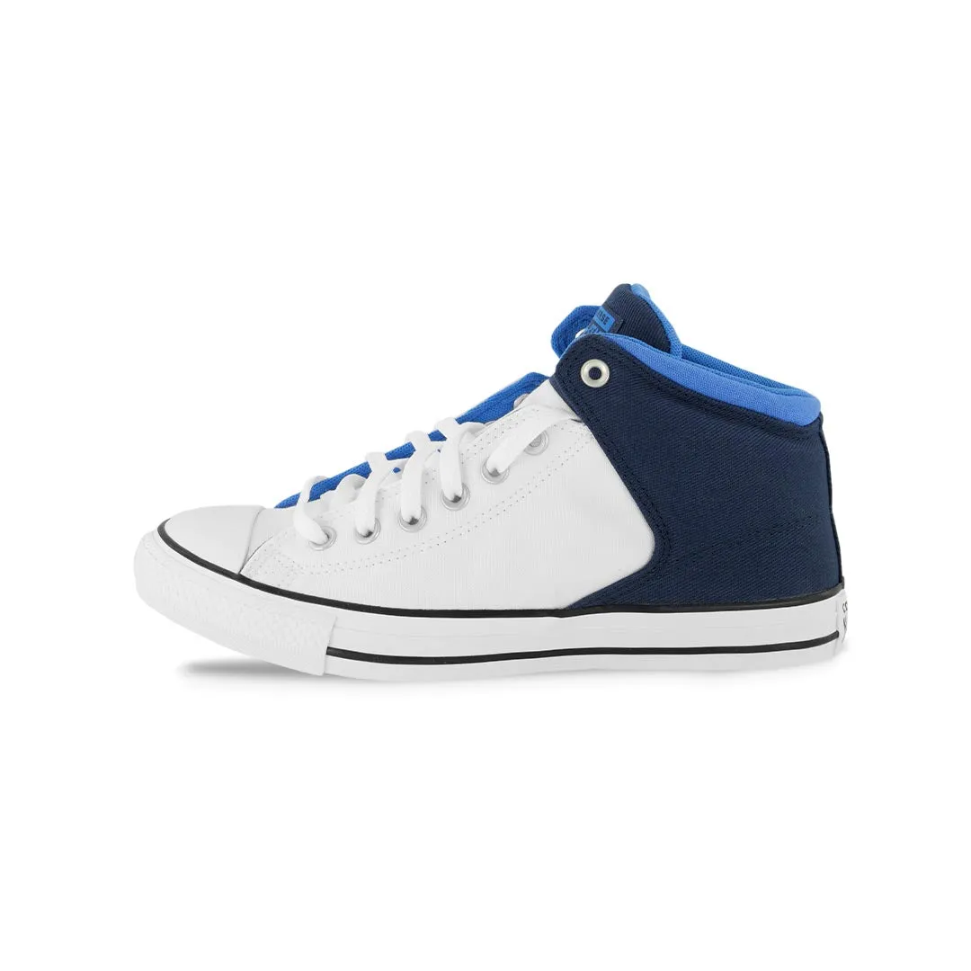 Converse - Chaussures Unisexe Chuck Taylor All Star High Street Mid Top (A06591C)