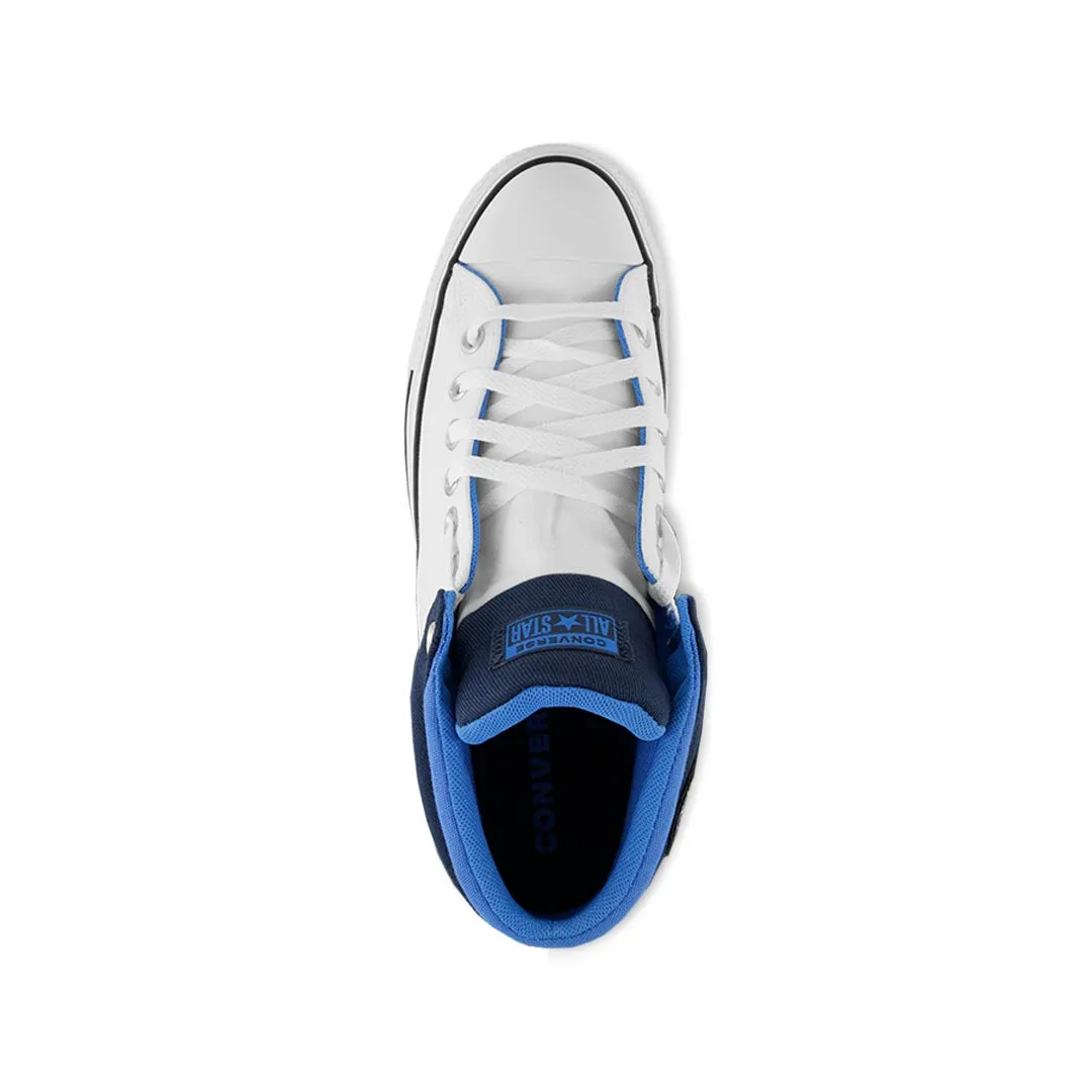 Converse - Chaussures Unisexe Chuck Taylor All Star High Street Mid Top (A06591C)