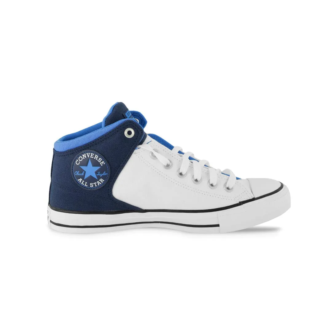 Converse - Chaussures Unisexe Chuck Taylor All Star High Street Mid Top (A06591C)
