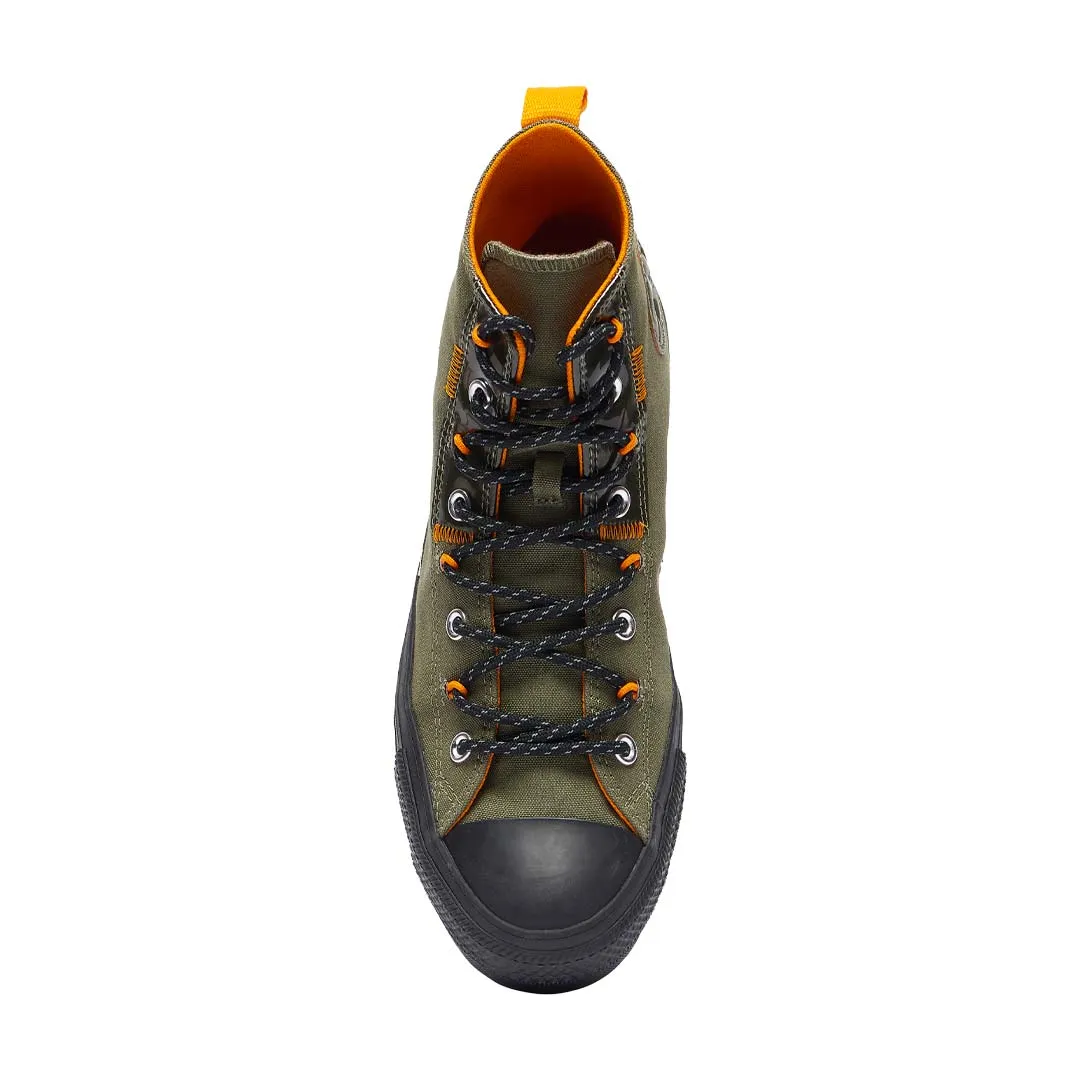 Converse - Chaussures Unisexes Chuck Taylor All Star Hautes (A04169C)