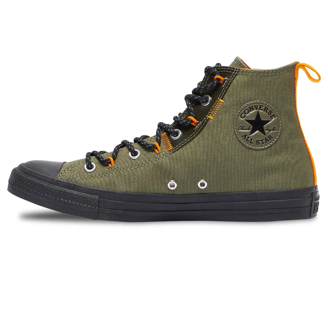 Converse - Chaussures Unisexes Chuck Taylor All Star Hautes (A04169C)