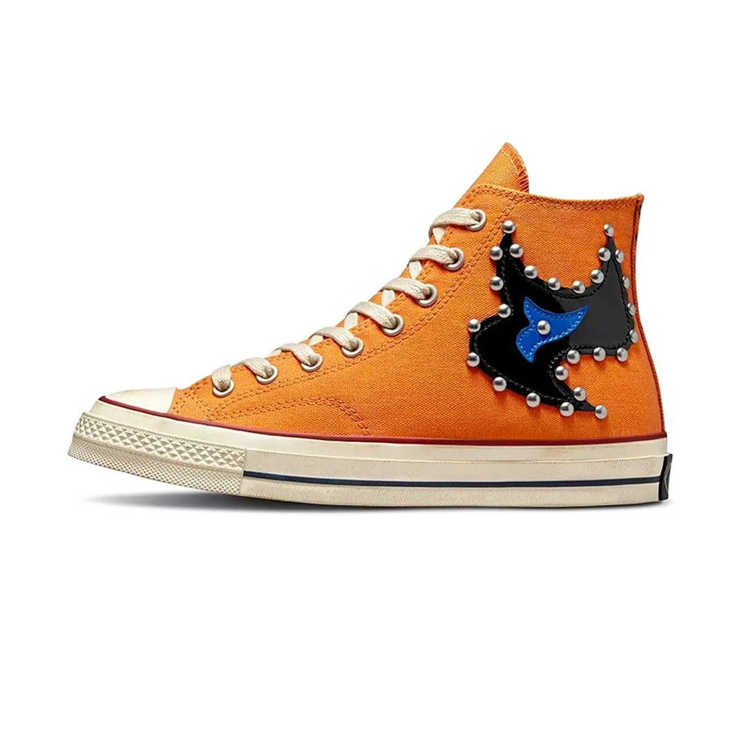 Converse - Chaussures montantes unisexes Converse x Come Tees Chuck 70 (A01762C)