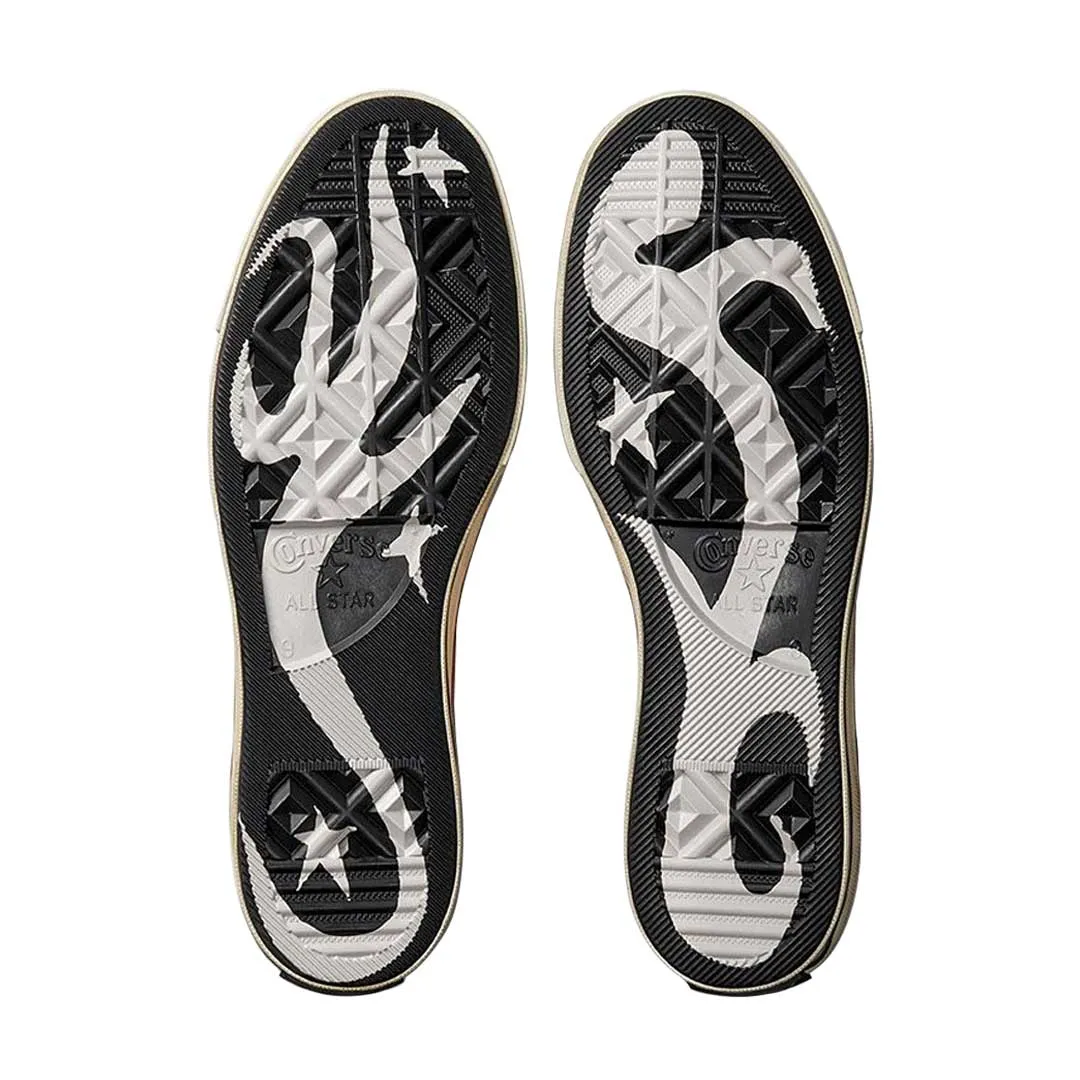 Converse - Chaussures montantes unisexes Converse x Come Tees Chuck 70 (A01762C)