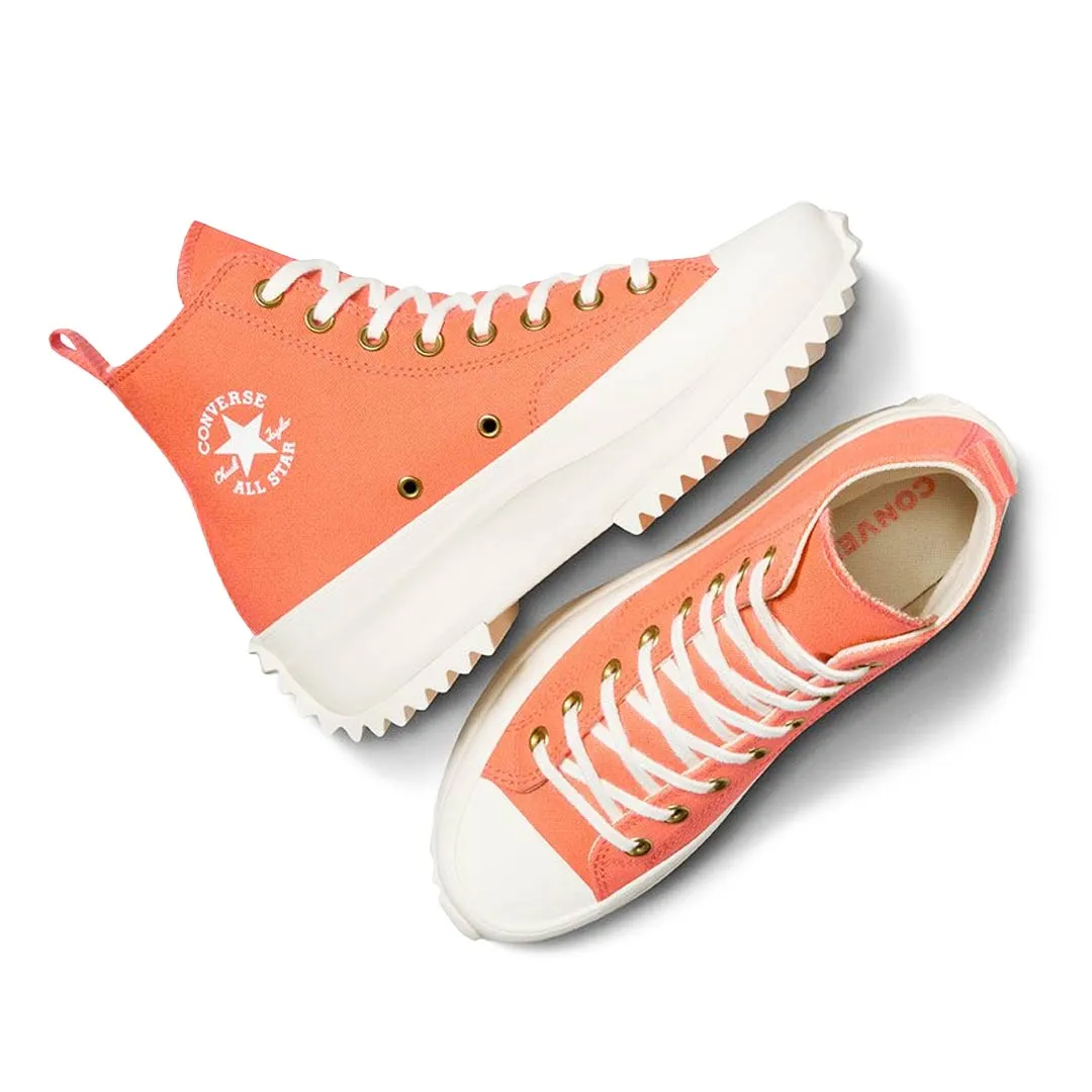 Converse - Chaussures montantes unisexes à plateforme Run Star Hike (A09911C)