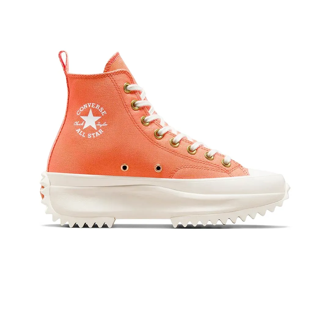 Converse - Chaussures montantes unisexes à plateforme Run Star Hike (A09911C)