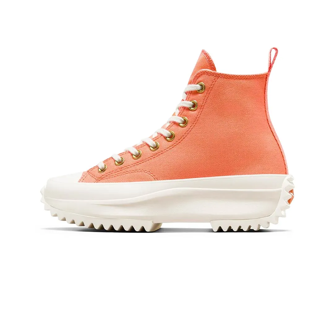Converse - Chaussures montantes unisexes à plateforme Run Star Hike (A09911C)