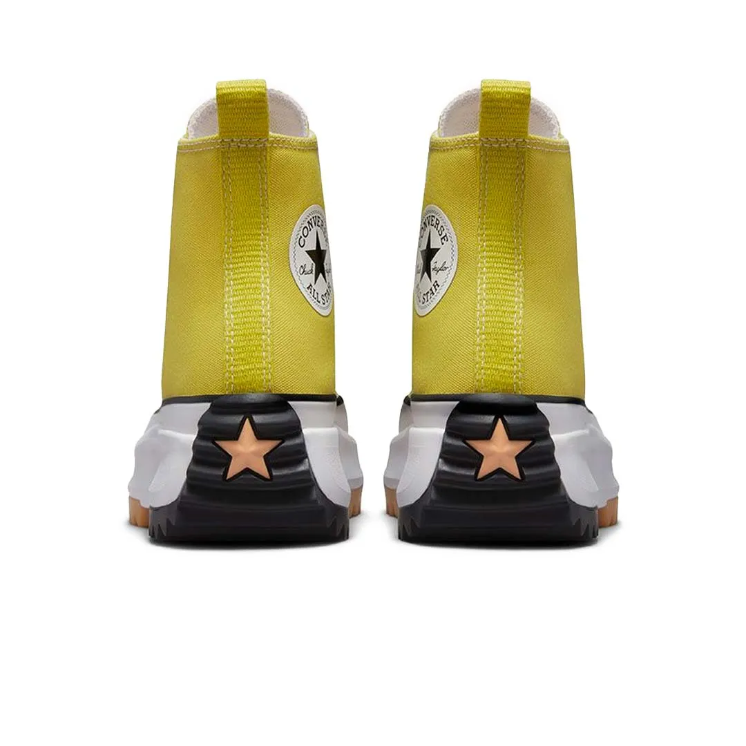 Converse - Chaussures montantes unisexes Run Star Hike à plateforme saisonnières (A01365C)