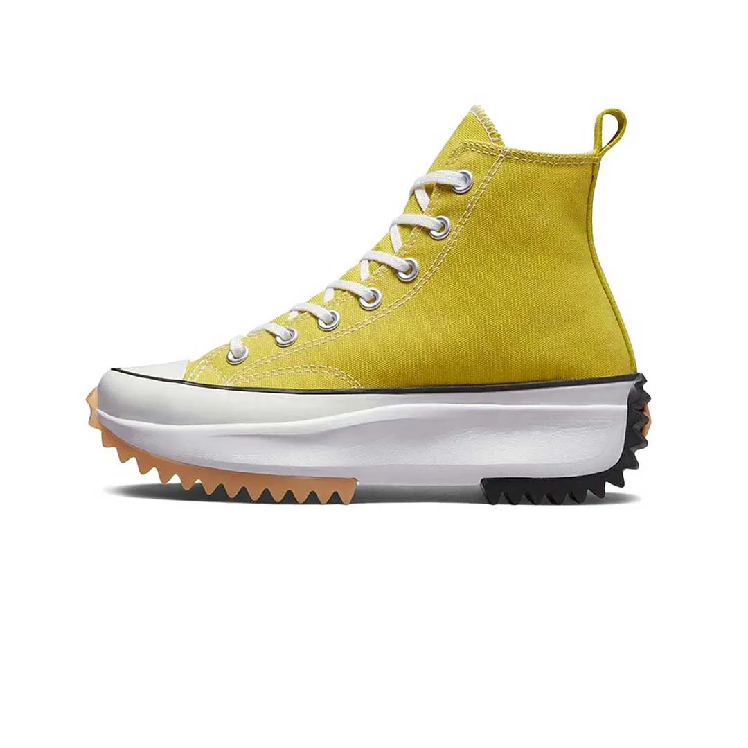 Converse - Chaussures montantes unisexes Run Star Hike à plateforme saisonnières (A01365C)