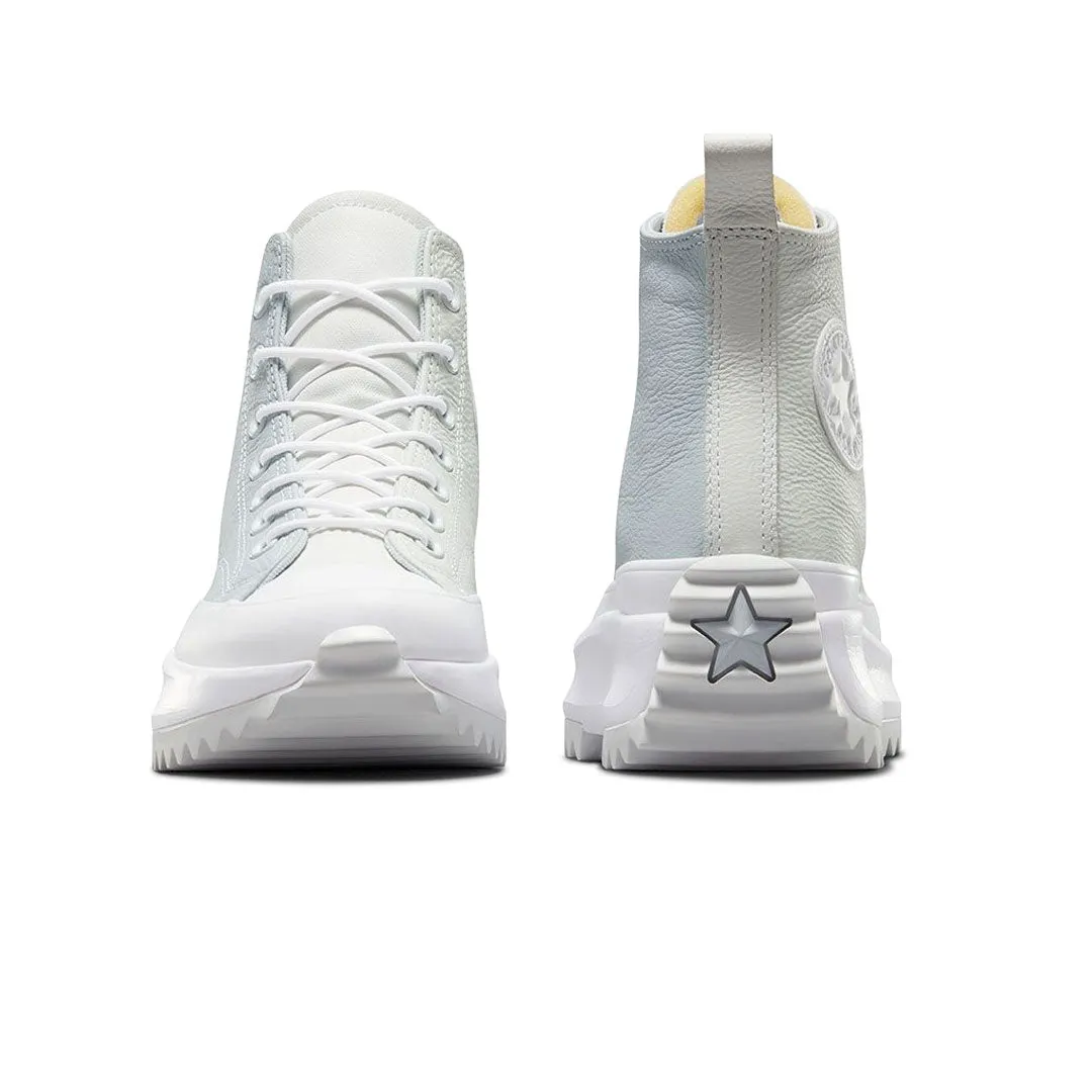 Converse - Chaussures montantes unisexes Run Star Hike à plateforme utilitaire (A05247C)