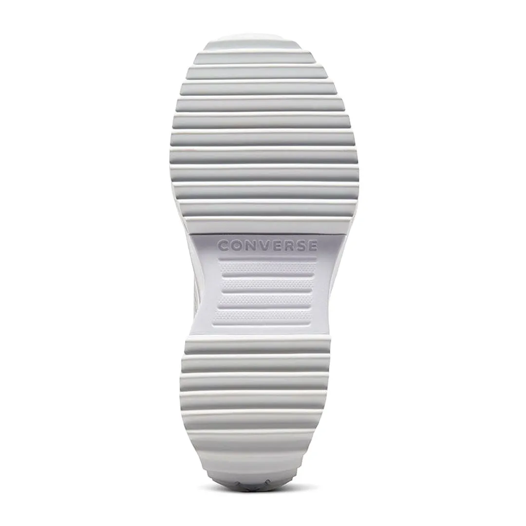 Converse - Chaussures montantes unisexes Run Star Hike à plateforme utilitaire (A05247C)