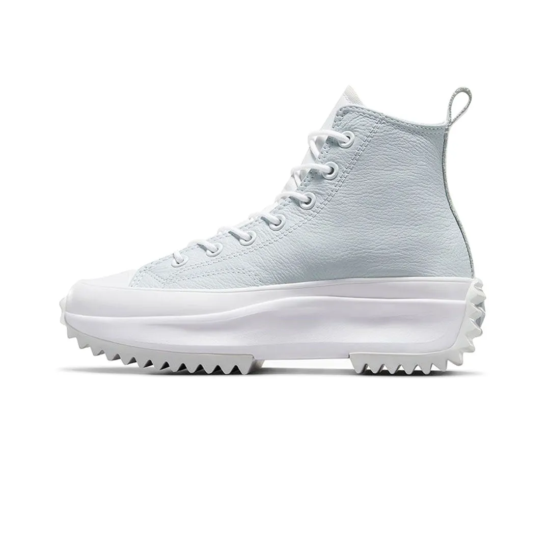 Converse - Chaussures montantes unisexes Run Star Hike à plateforme utilitaire (A05247C)