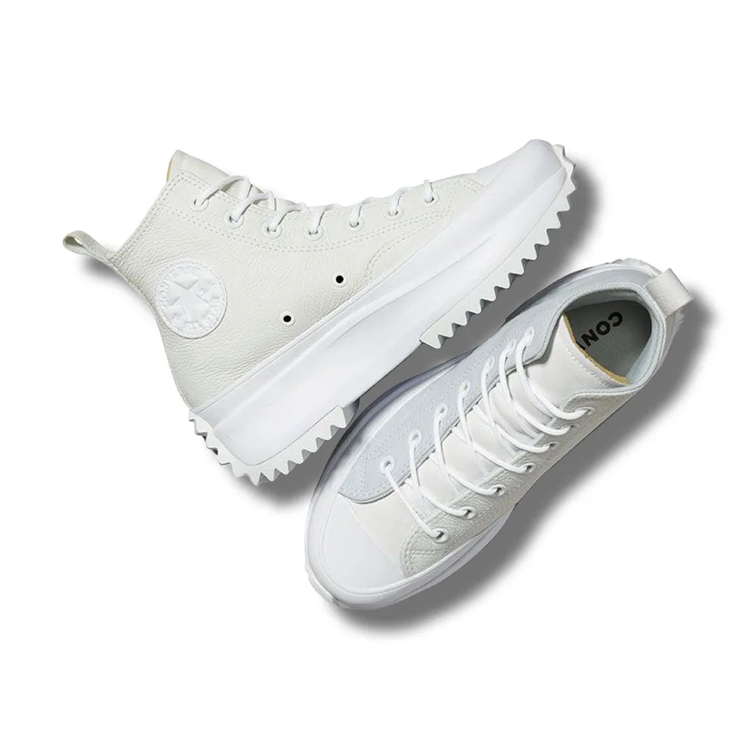 Converse - Chaussures montantes unisexes Run Star Hike à plateforme utilitaire (A05247C)