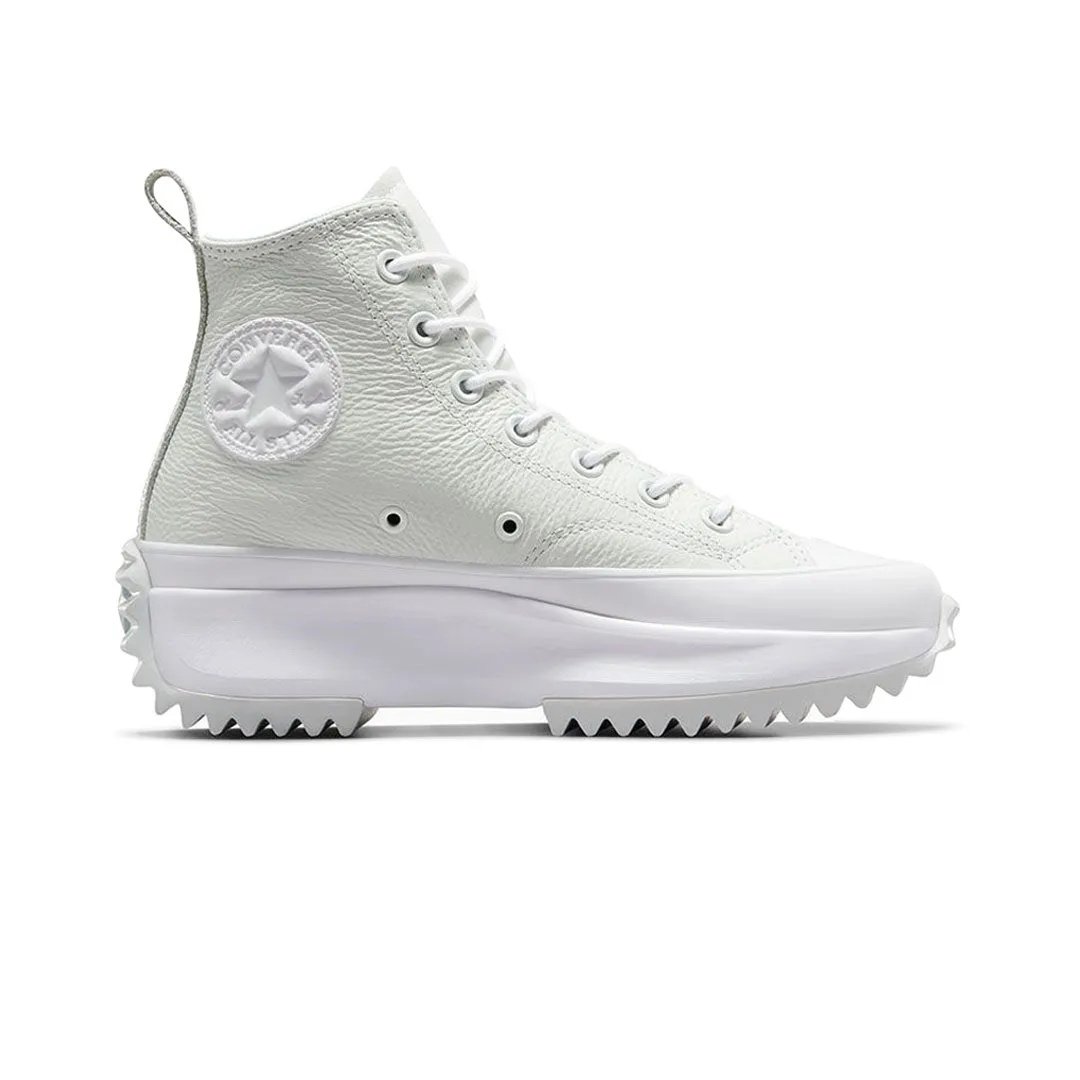 Converse - Chaussures montantes unisexes Run Star Hike à plateforme utilitaire (A05247C)