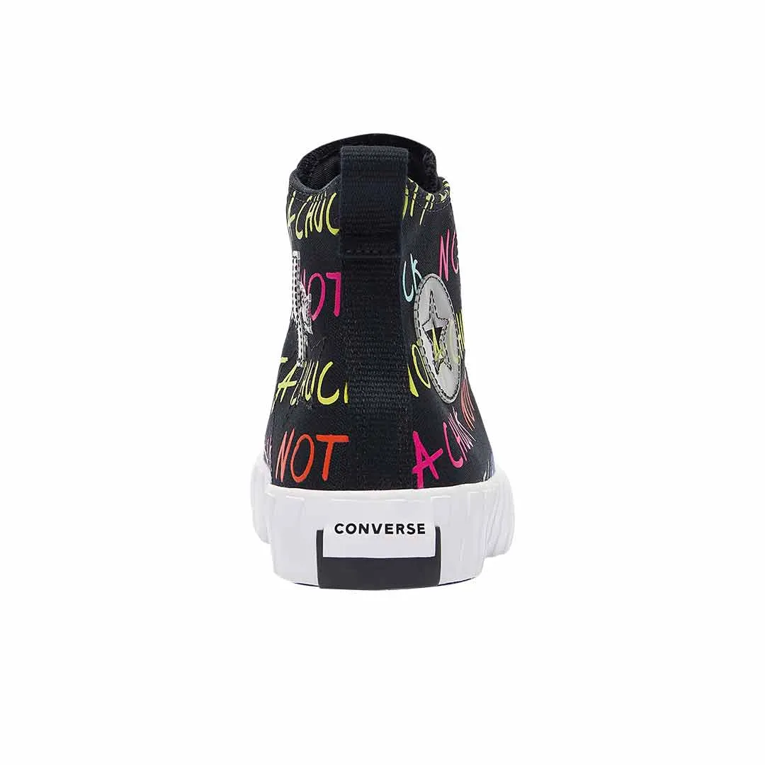 Converse - Chaussures montantes unisexes UNT1TL3D (273166C)