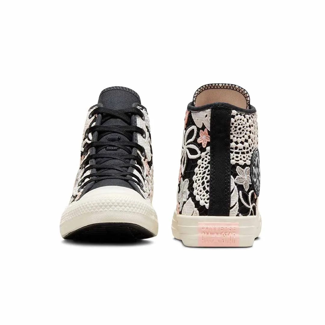 Converse - Chaussures montantes Chuck Taylor All Star Butterflies pour femme (A07536C)