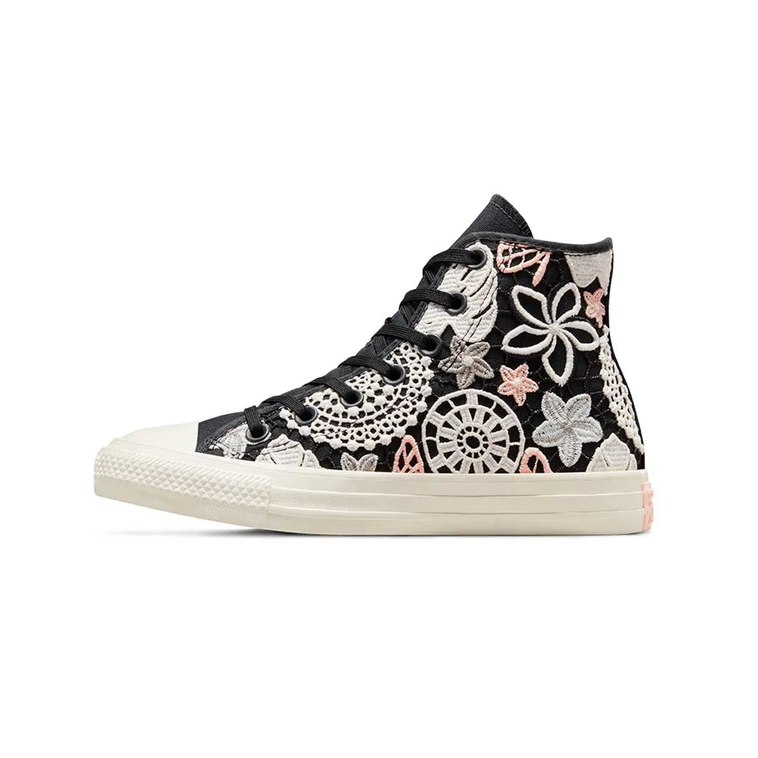 Converse - Chaussures montantes Chuck Taylor All Star Butterflies pour femme (A07536C)