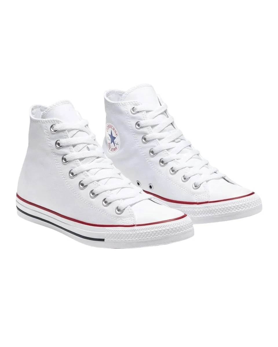 CONVERSE CHUCK TAYLOR ALL STAR HAUT HAUT POUR FEMME - CHAUSSURES BLANCHES