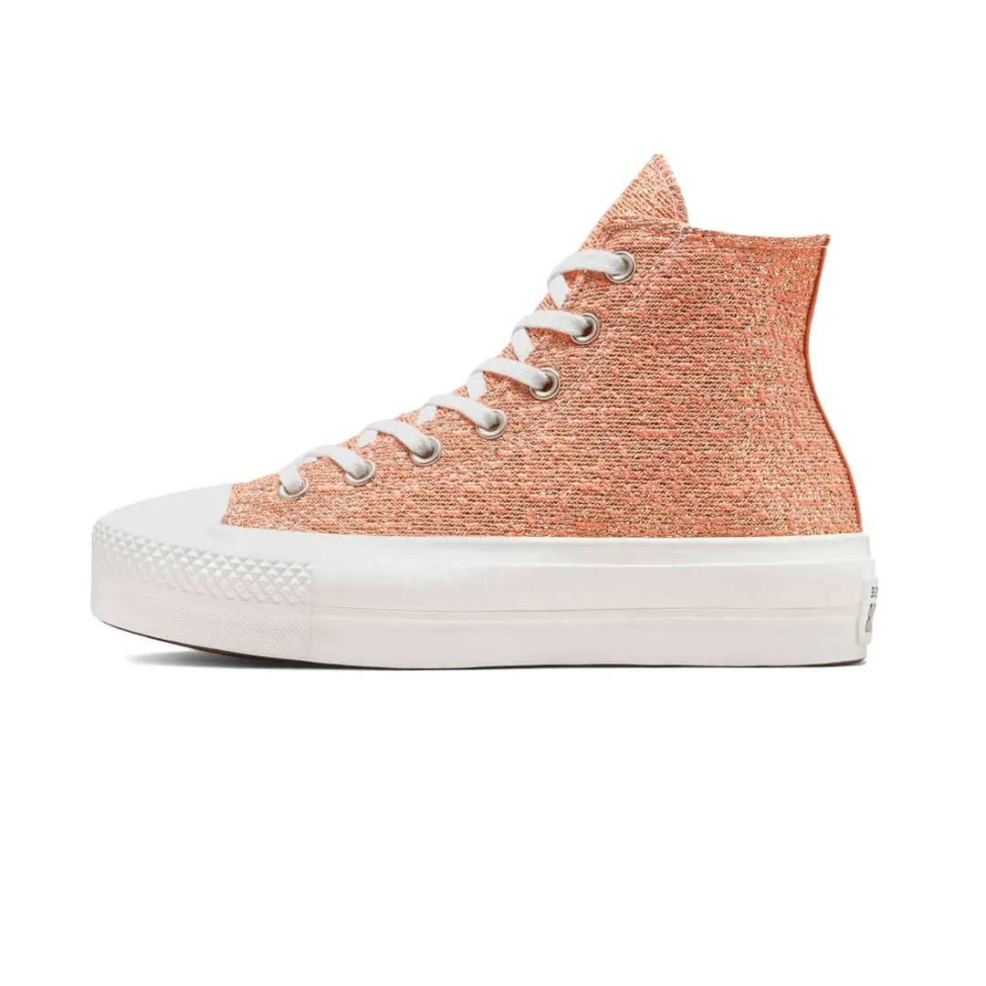 Converse - Chaussures Chuck Taylor All Star Lift Hautes pour Femme (570984C)