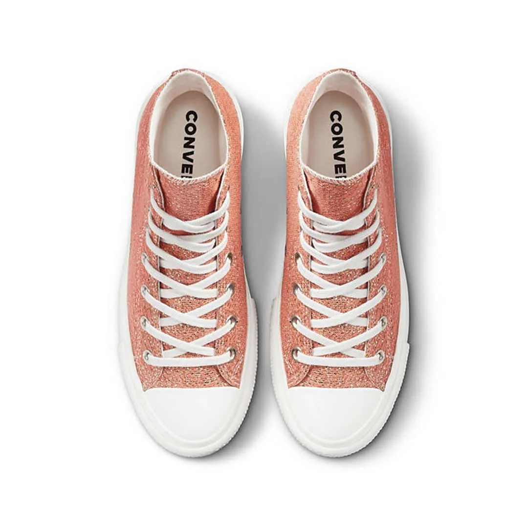 Converse - Chaussures Chuck Taylor All Star Lift Hautes pour Femme (570984C)