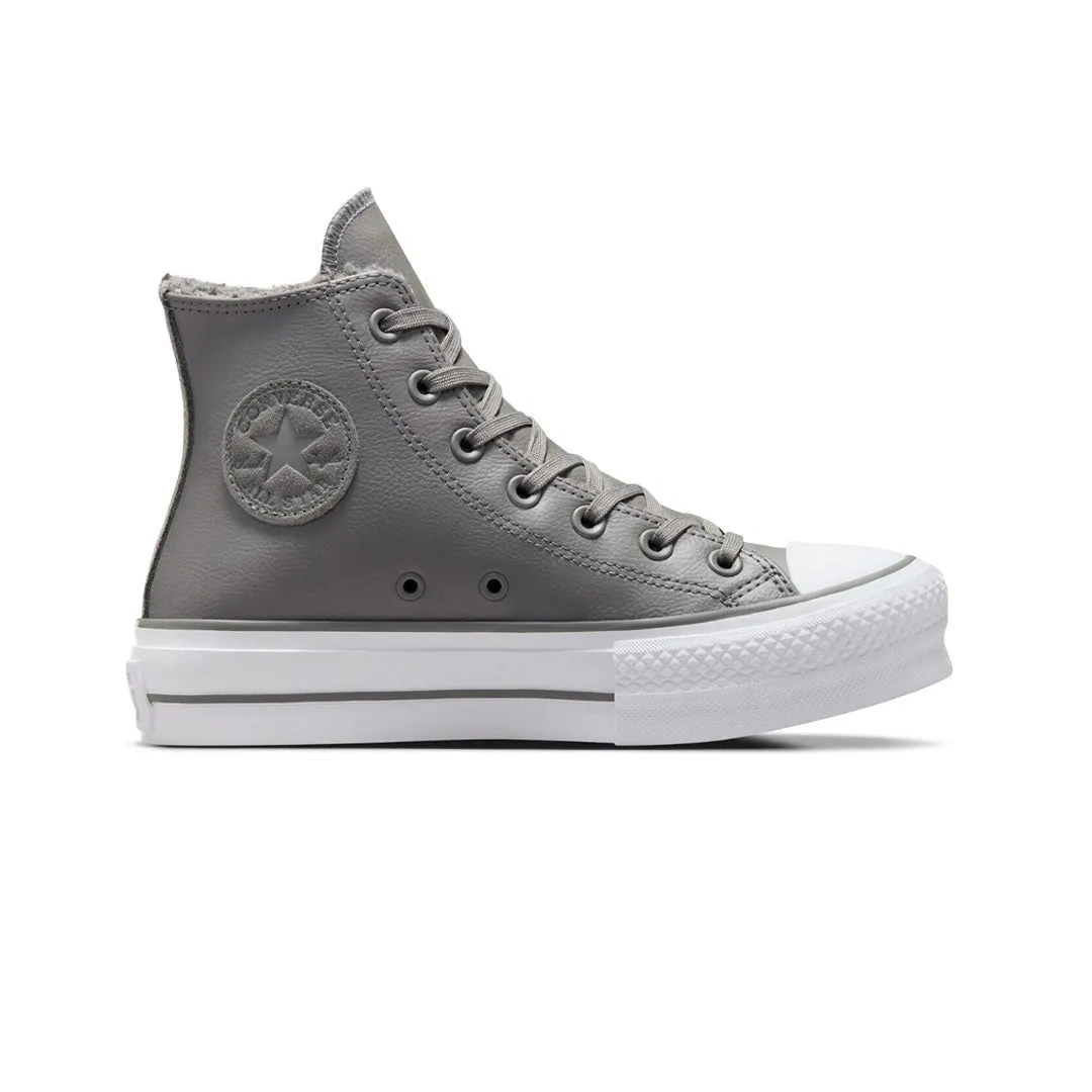 Converse - Chaussures montantes Chuck Taylor All Star pour femme (A05511C)